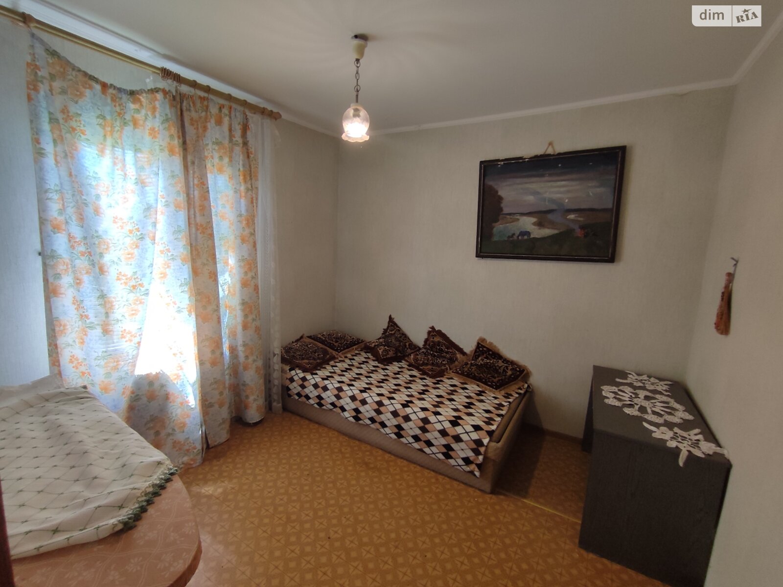 двухэтажный дом с гаражом, 108.3 кв. м, дерево и кирпич. Продажа в Нерубайском фото 1