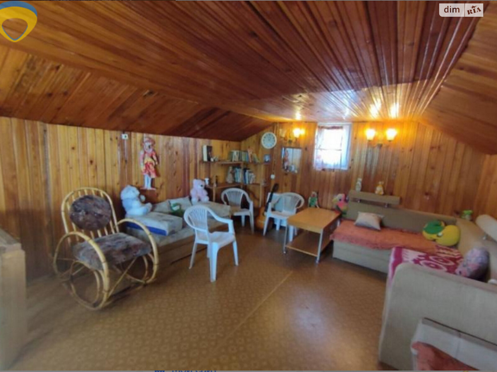 двухэтажный дом с ремонтом, 108 кв. м, ракушечник (ракушняк). Продажа в Нерубайском фото 1 двухэтажный дом с ремонтом, 108 кв. м, ракушечник (ракушняк). Продажа в Нерубайском фото 1