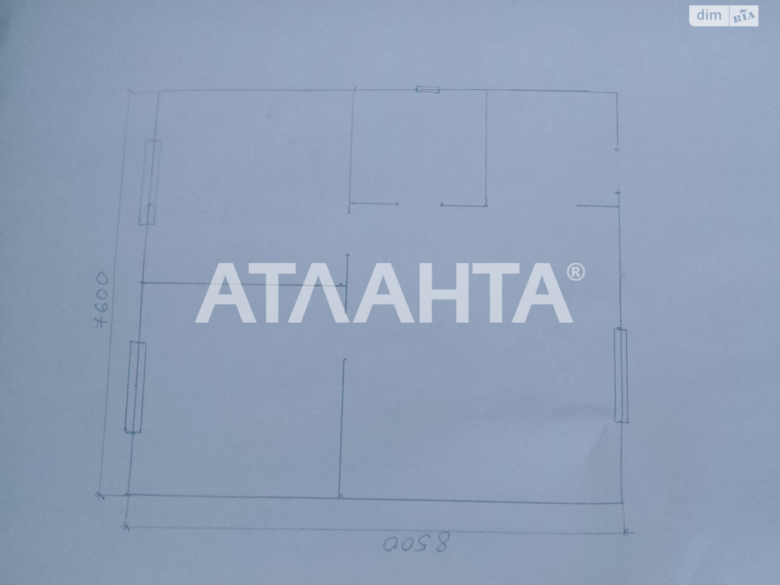 одноэтажный дом, 60 кв. м, газобетон. Продажа в Нерубайском фото 1 одноэтажный дом, 60 кв. м, газобетон. Продажа в Нерубайском фото 1