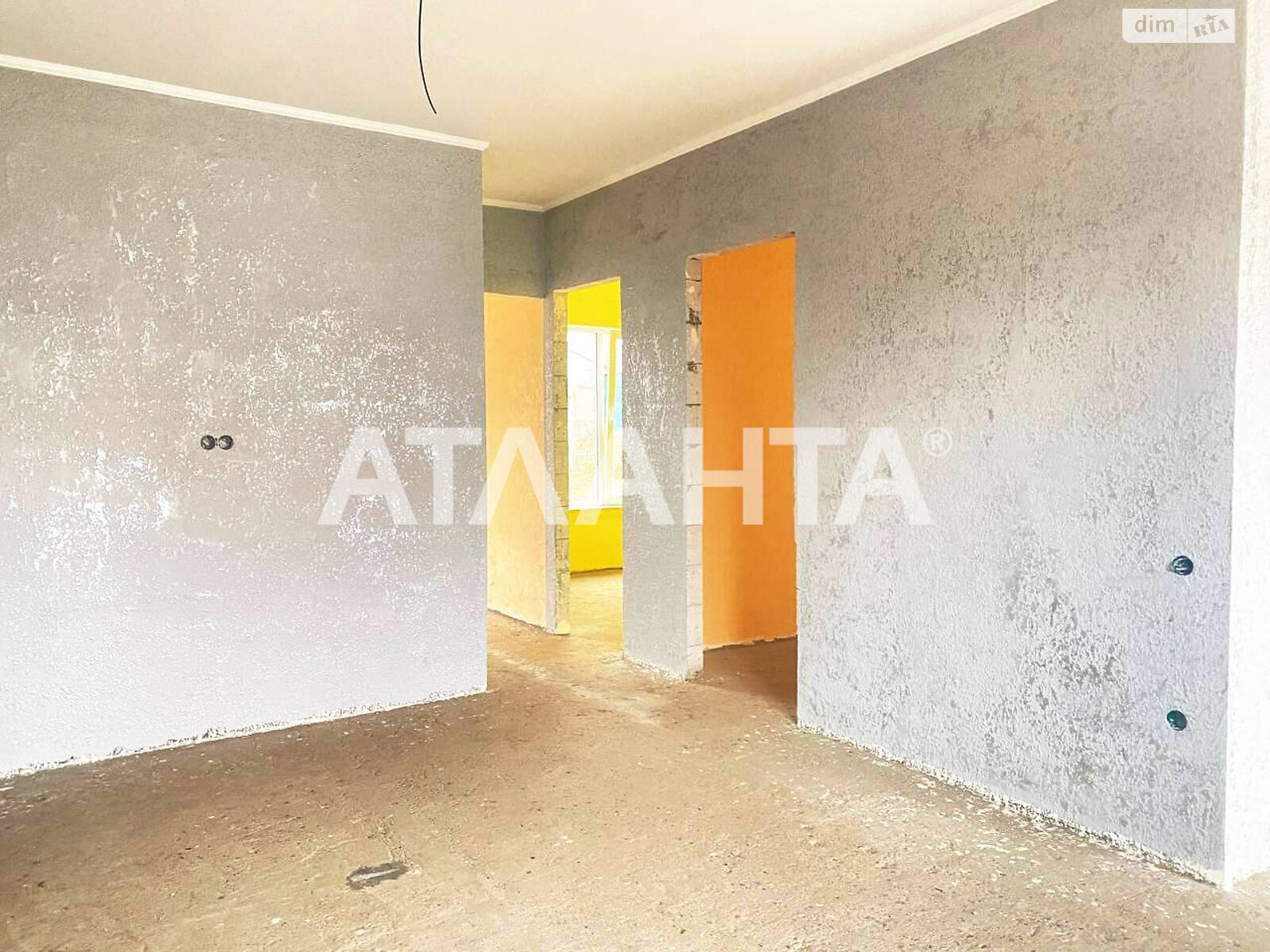 одноэтажный дом, 60 кв. м, газобетон. Продажа в Нерубайском фото 1 одноэтажный дом, 60 кв. м, газобетон. Продажа в Нерубайском фото 1