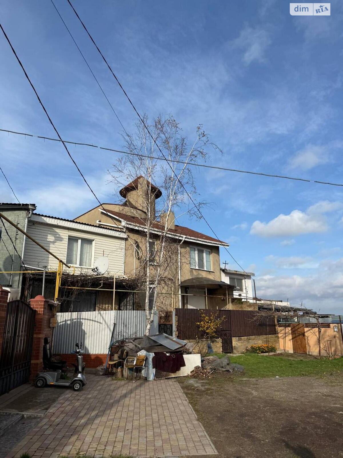 двухэтажный дом, 70.5 кв. м, кирпич. Продажа в Нерубайском фото 1