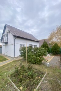 двухэтажный дом с балконом, 110 кв. м, кирпич. Продажа в Нерубайском фото 2