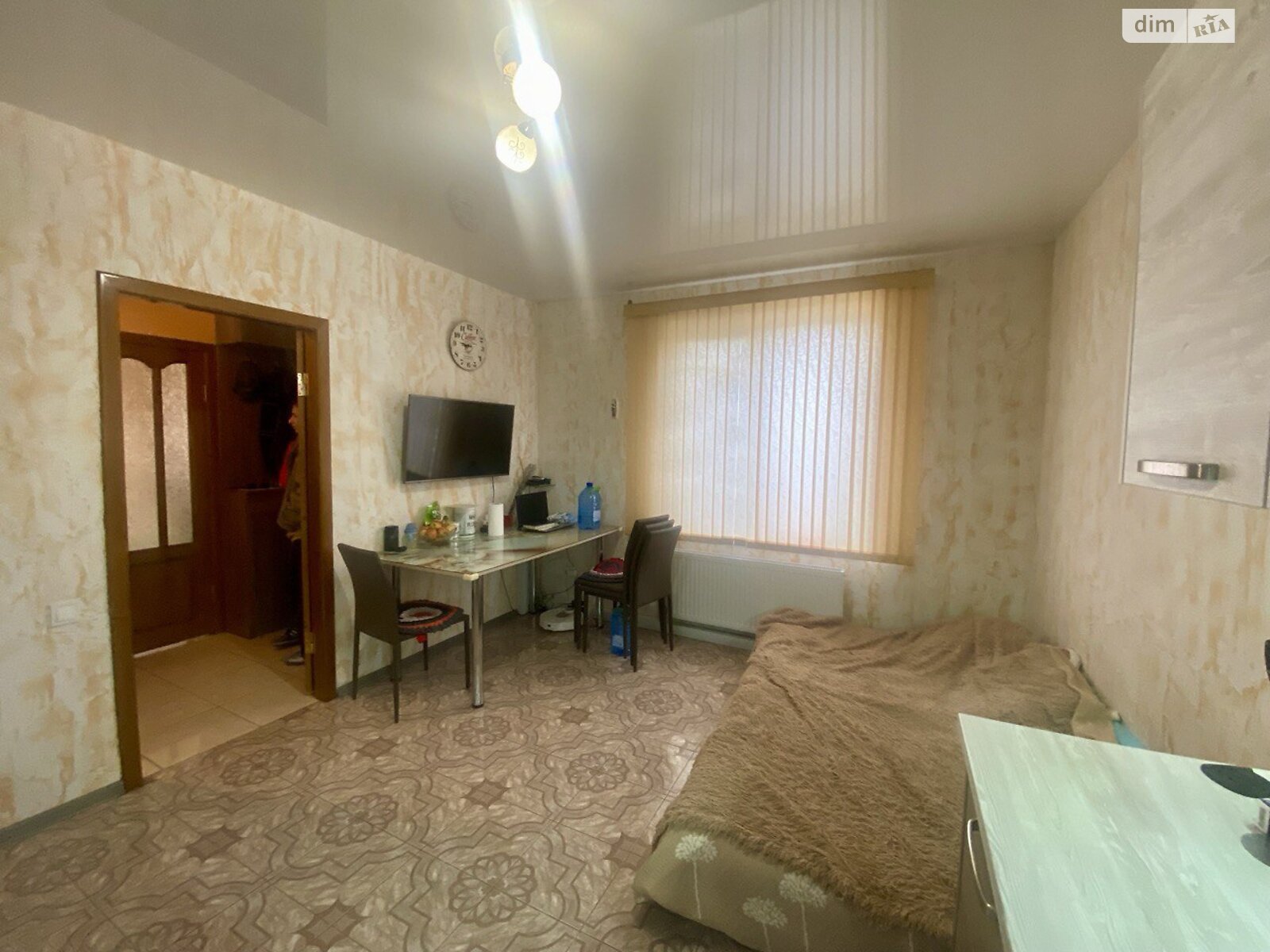 двухэтажный дом с балконом, 110 кв. м, кирпич. Продажа в Нерубайском фото 1