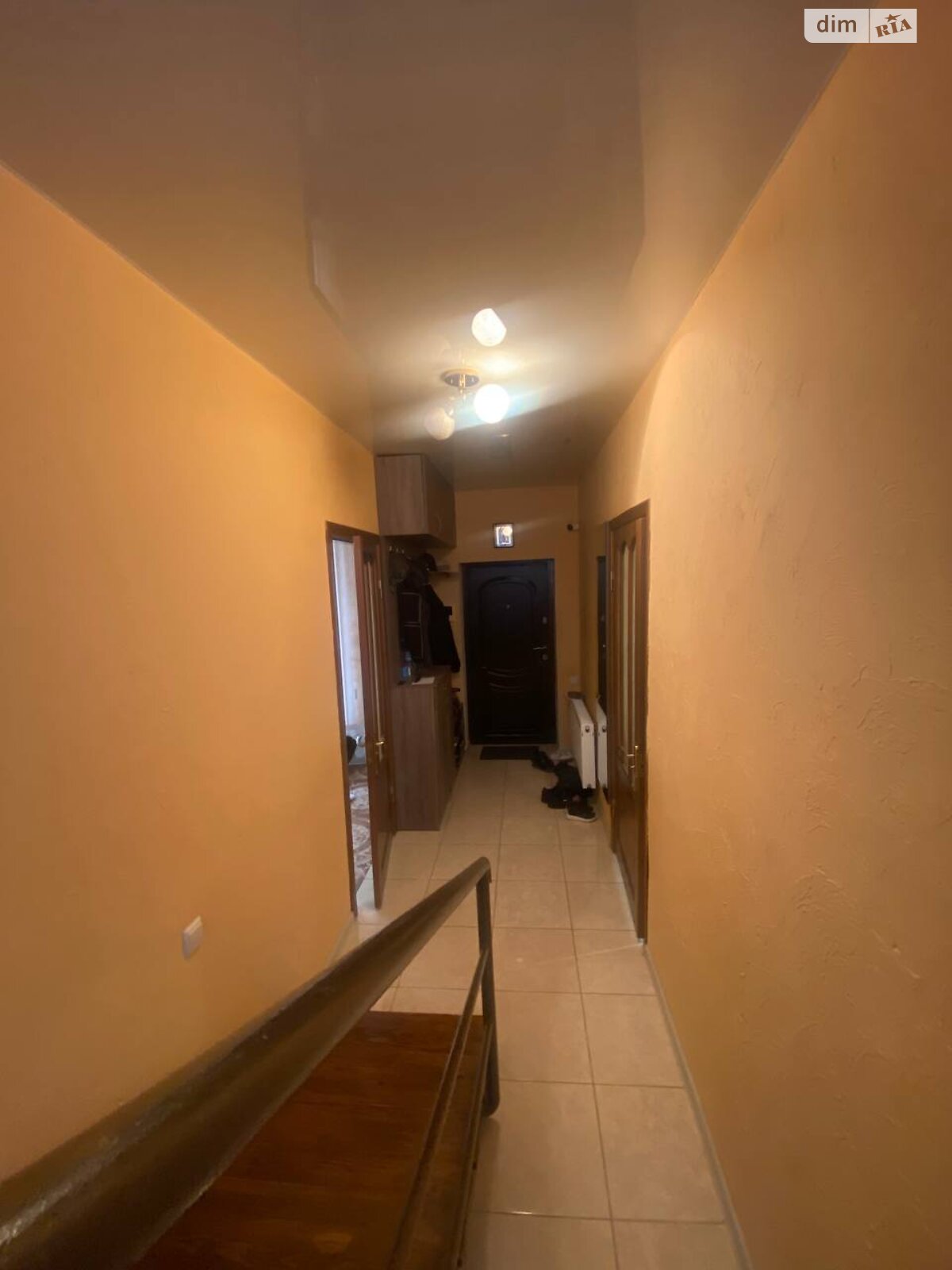 двухэтажный дом с балконом, 110 кв. м, кирпич. Продажа в Нерубайском фото 1