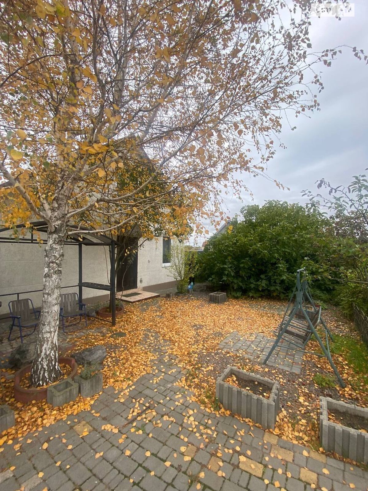 одноэтажный дом с отоплением, 60 кв. м, кирпич. Продажа в Нерубайском фото 1 одноэтажный дом с отоплением, 60 кв. м, кирпич. Продажа в Нерубайском фото 1