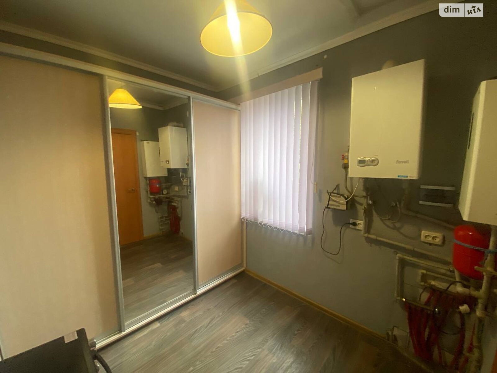 одноэтажный дом с отоплением, 60 кв. м, кирпич. Продажа в Нерубайском фото 1 одноэтажный дом с отоплением, 60 кв. м, кирпич. Продажа в Нерубайском фото 1