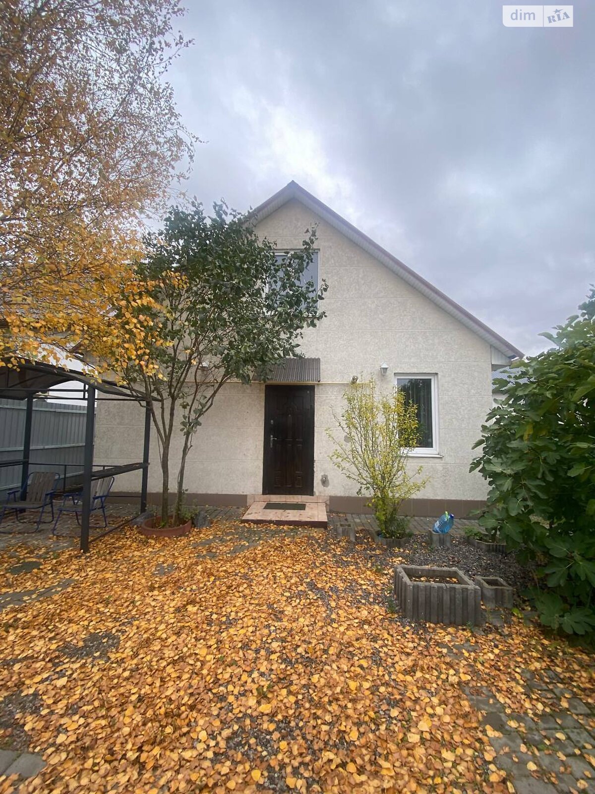 одноэтажный дом с отоплением, 60 кв. м, кирпич. Продажа в Нерубайском фото 1 одноэтажный дом с отоплением, 60 кв. м, кирпич. Продажа в Нерубайском фото 1