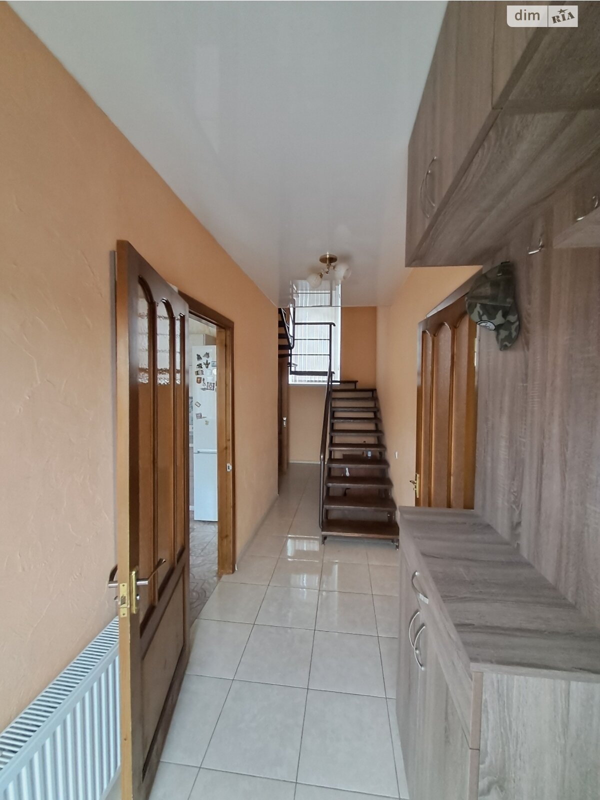 двухэтажный дом с отоплением, 115 кв. м, газобетон. Продажа в Нерубайском фото 1 двухэтажный дом с отоплением, 115 кв. м, газобетон. Продажа в Нерубайском фото 1