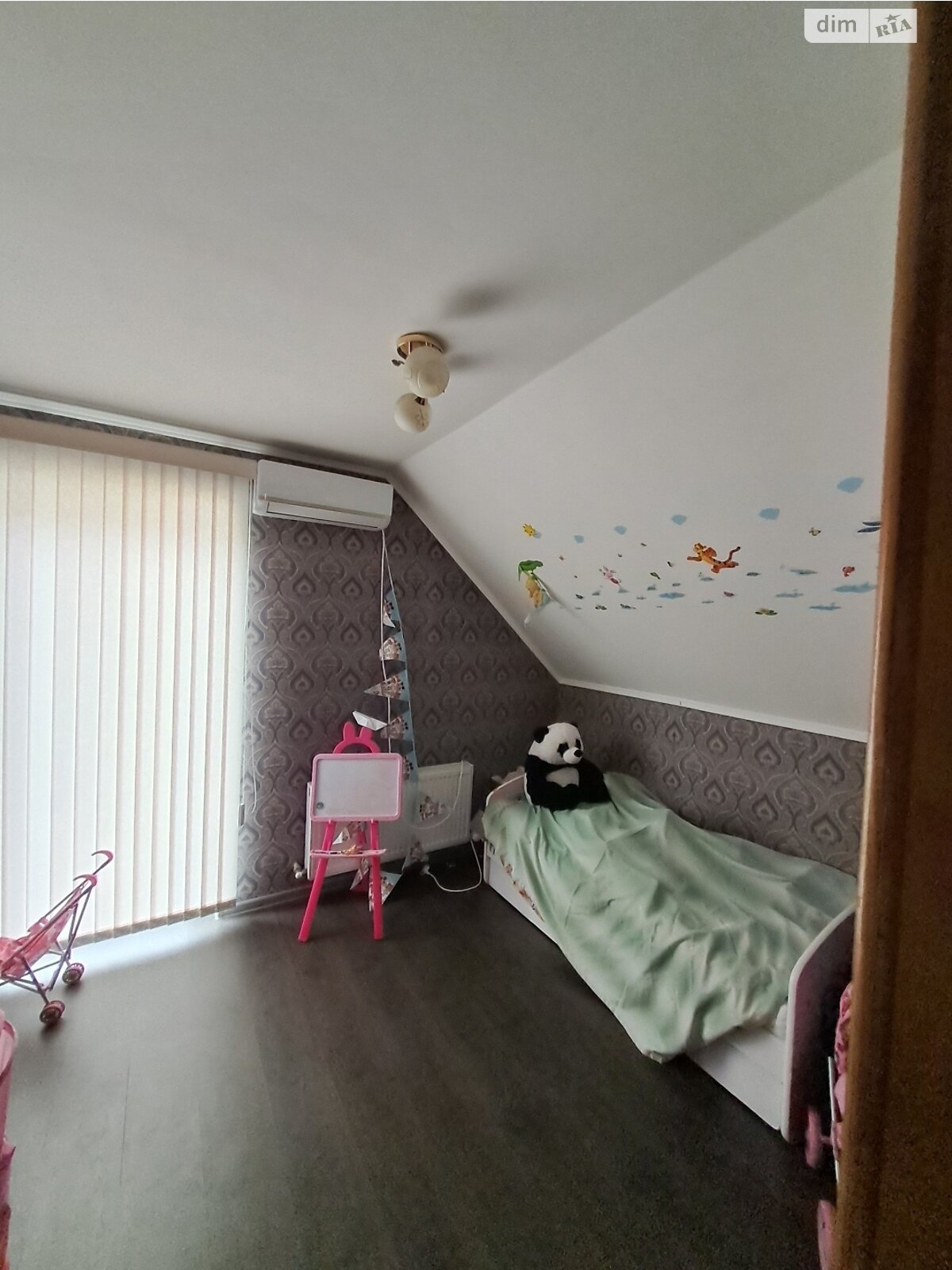 двухэтажный дом с отоплением, 115 кв. м, газобетон. Продажа в Нерубайском фото 1 двухэтажный дом с отоплением, 115 кв. м, газобетон. Продажа в Нерубайском фото 1