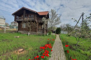двоповерховий будинок, 82.2 кв. м, зруб. Продаж у Нерубайське фото 2