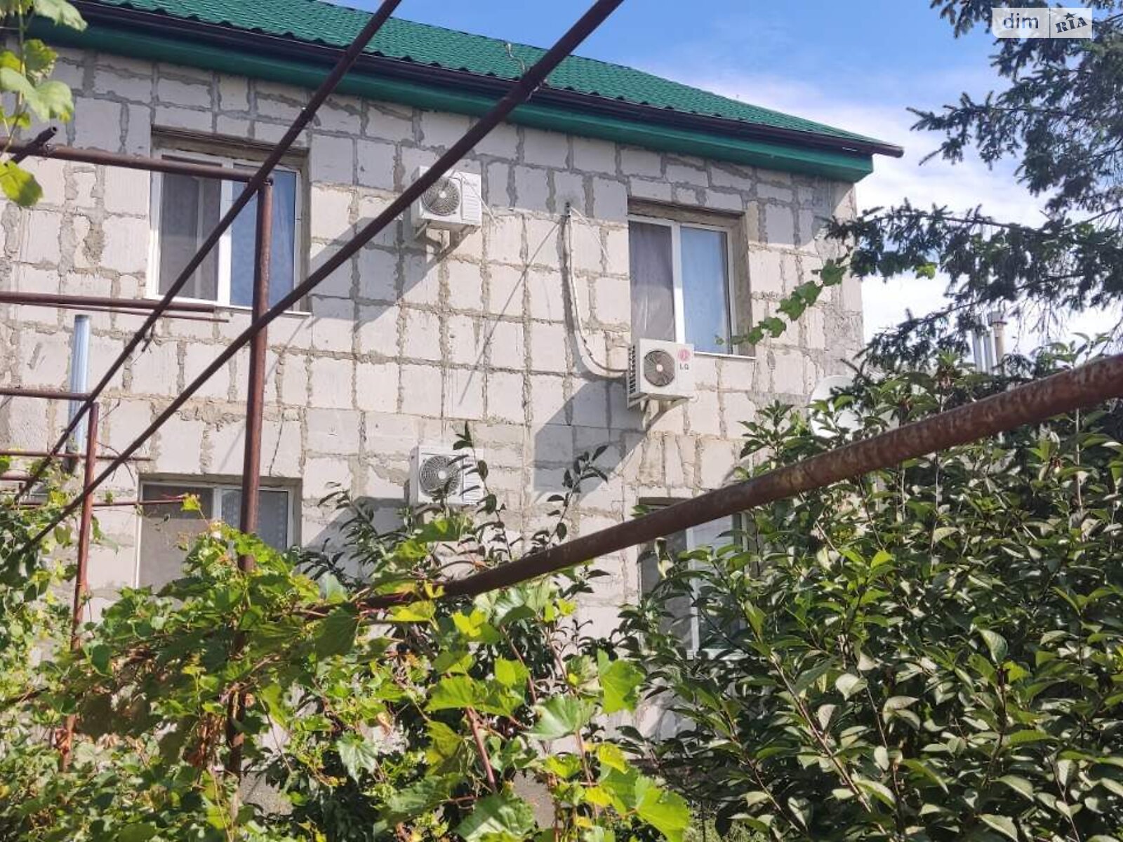 двухэтажный дом беседка, 171.5 кв. м, газобетон. Продажа в Нерубайском фото 1 двухэтажный дом беседка, 171.5 кв. м, газобетон. Продажа в Нерубайском фото 1