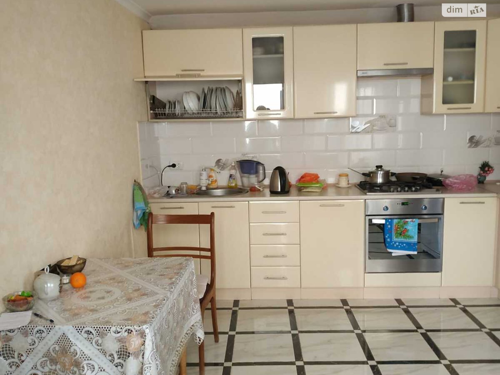 двухэтажный дом с верандой, 120 кв. м, газобетон. Продажа в Нерубайском фото 1