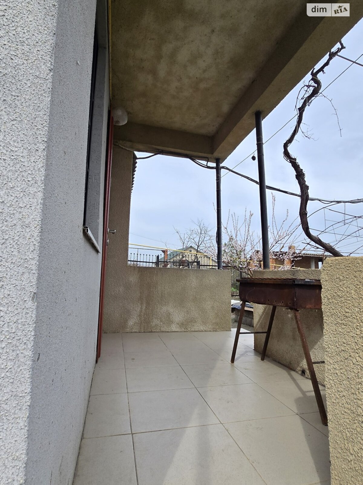 двухэтажный дом с верандой, 60 кв. м, кирпич. Продажа в Нерубайском фото 1 двухэтажный дом с верандой, 60 кв. м, кирпич. Продажа в Нерубайском фото 1