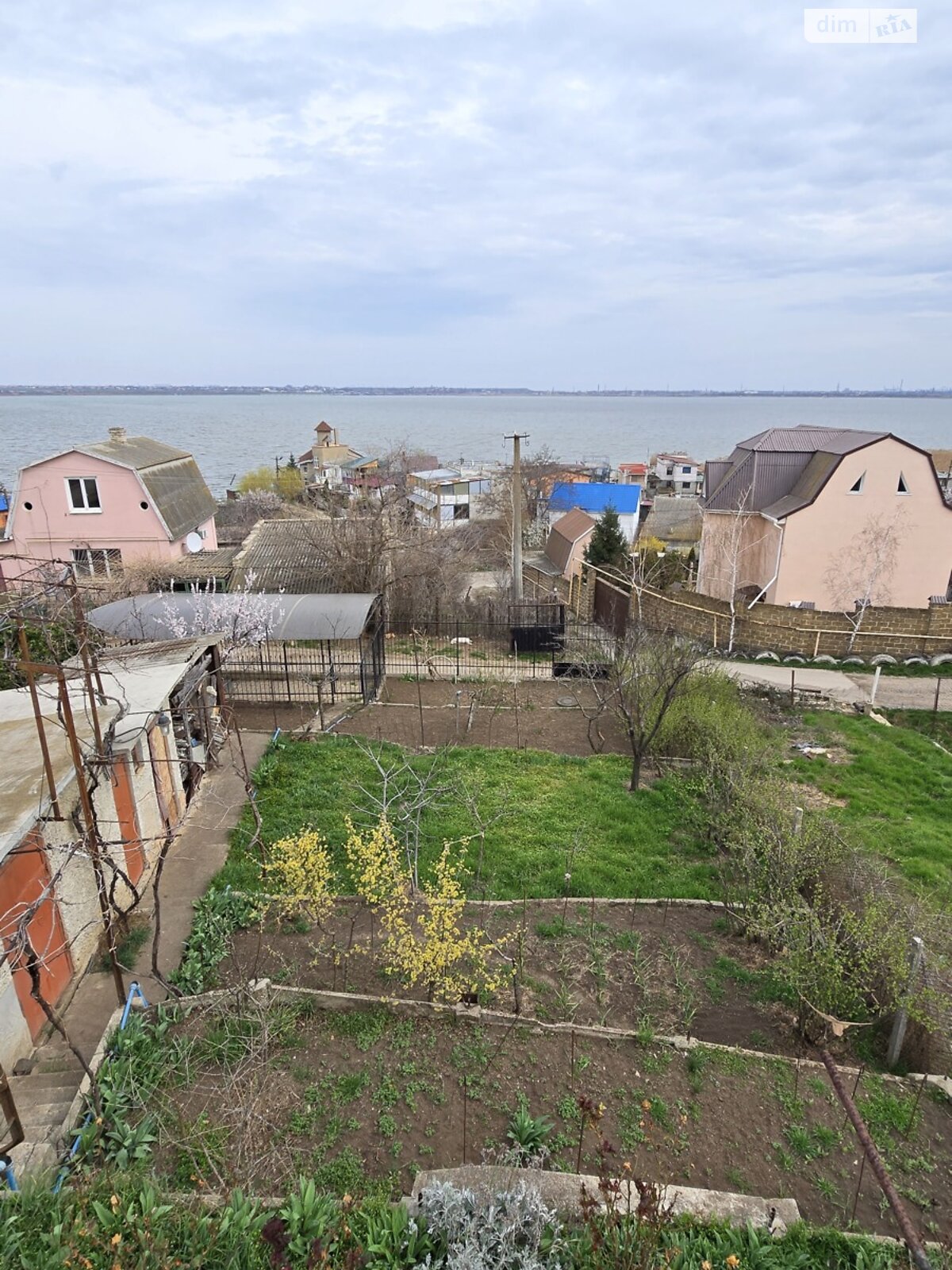 двухэтажный дом с верандой, 60 кв. м, кирпич. Продажа в Нерубайском фото 1 двухэтажный дом с верандой, 60 кв. м, кирпич. Продажа в Нерубайском фото 1