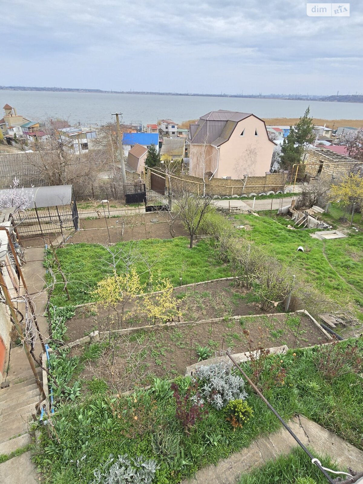 двухэтажный дом с верандой, 60 кв. м, кирпич. Продажа в Нерубайском фото 1 двухэтажный дом с верандой, 60 кв. м, кирпич. Продажа в Нерубайском фото 1