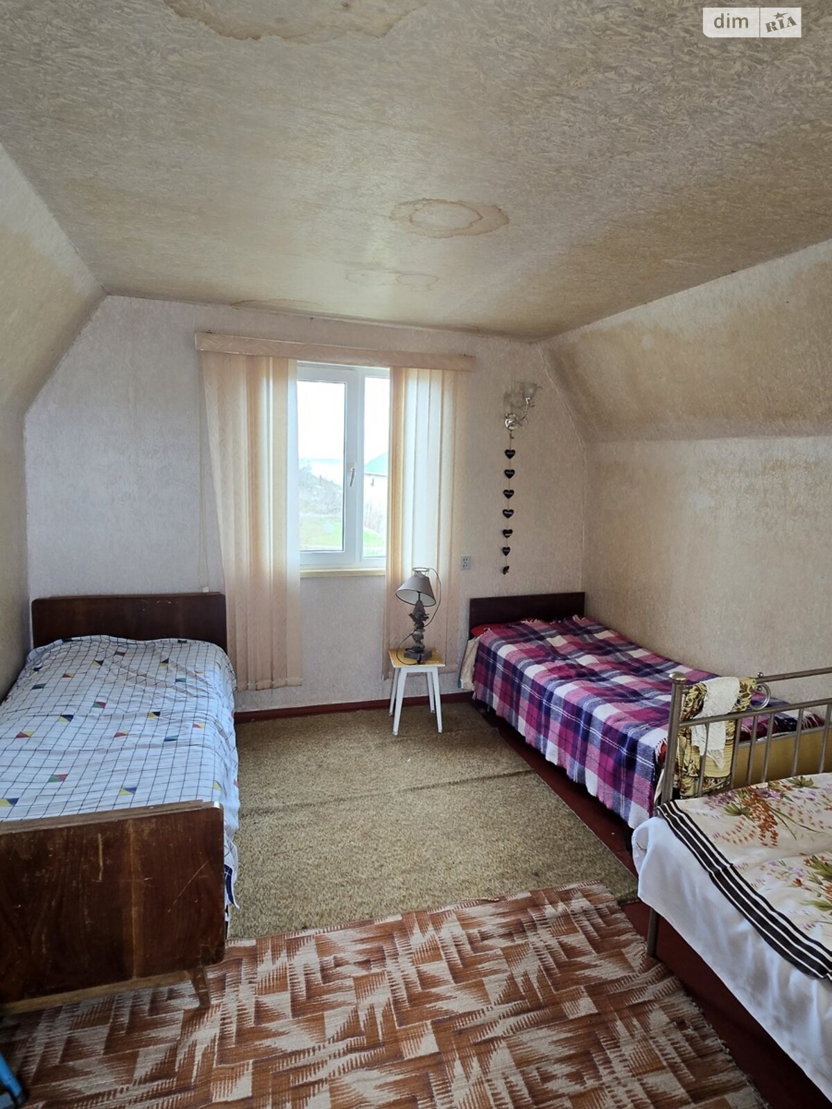 двухэтажный дом с верандой, 60 кв. м, кирпич. Продажа в Нерубайском фото 1 двухэтажный дом с верандой, 60 кв. м, кирпич. Продажа в Нерубайском фото 1