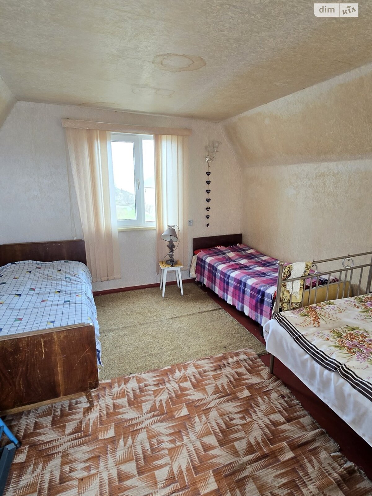 двухэтажный дом с верандой, 60 кв. м, кирпич. Продажа в Нерубайском фото 1 двухэтажный дом с верандой, 60 кв. м, кирпич. Продажа в Нерубайском фото 1