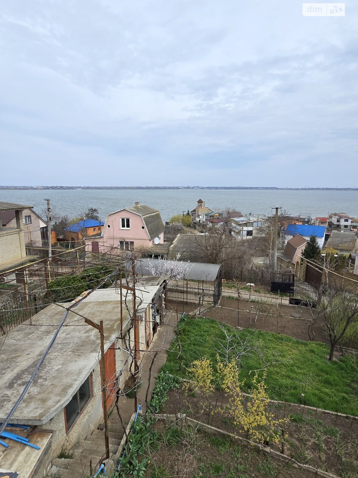 двухэтажный дом с верандой, 60 кв. м, кирпич. Продажа в Нерубайском фото 1 двухэтажный дом с верандой, 60 кв. м, кирпич. Продажа в Нерубайском фото 1