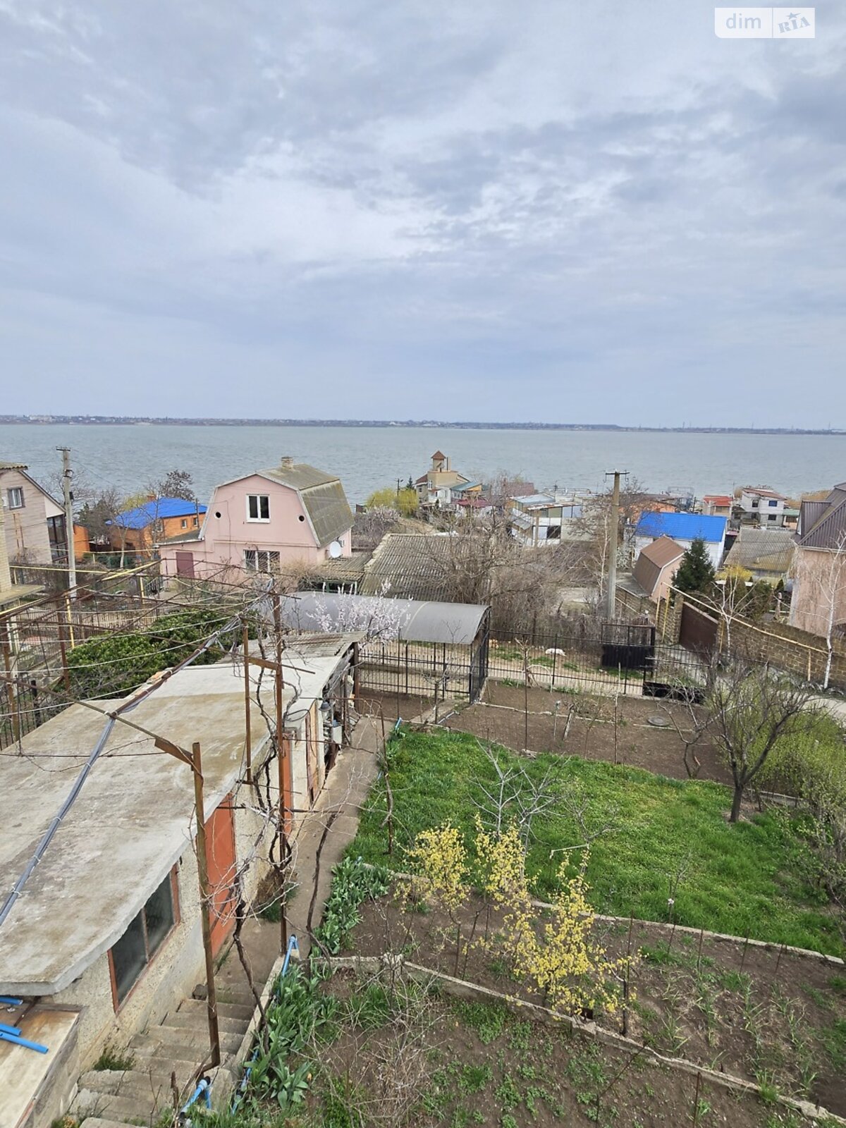двухэтажный дом с верандой, 60 кв. м, кирпич. Продажа в Нерубайском фото 1 двухэтажный дом с верандой, 60 кв. м, кирпич. Продажа в Нерубайском фото 1