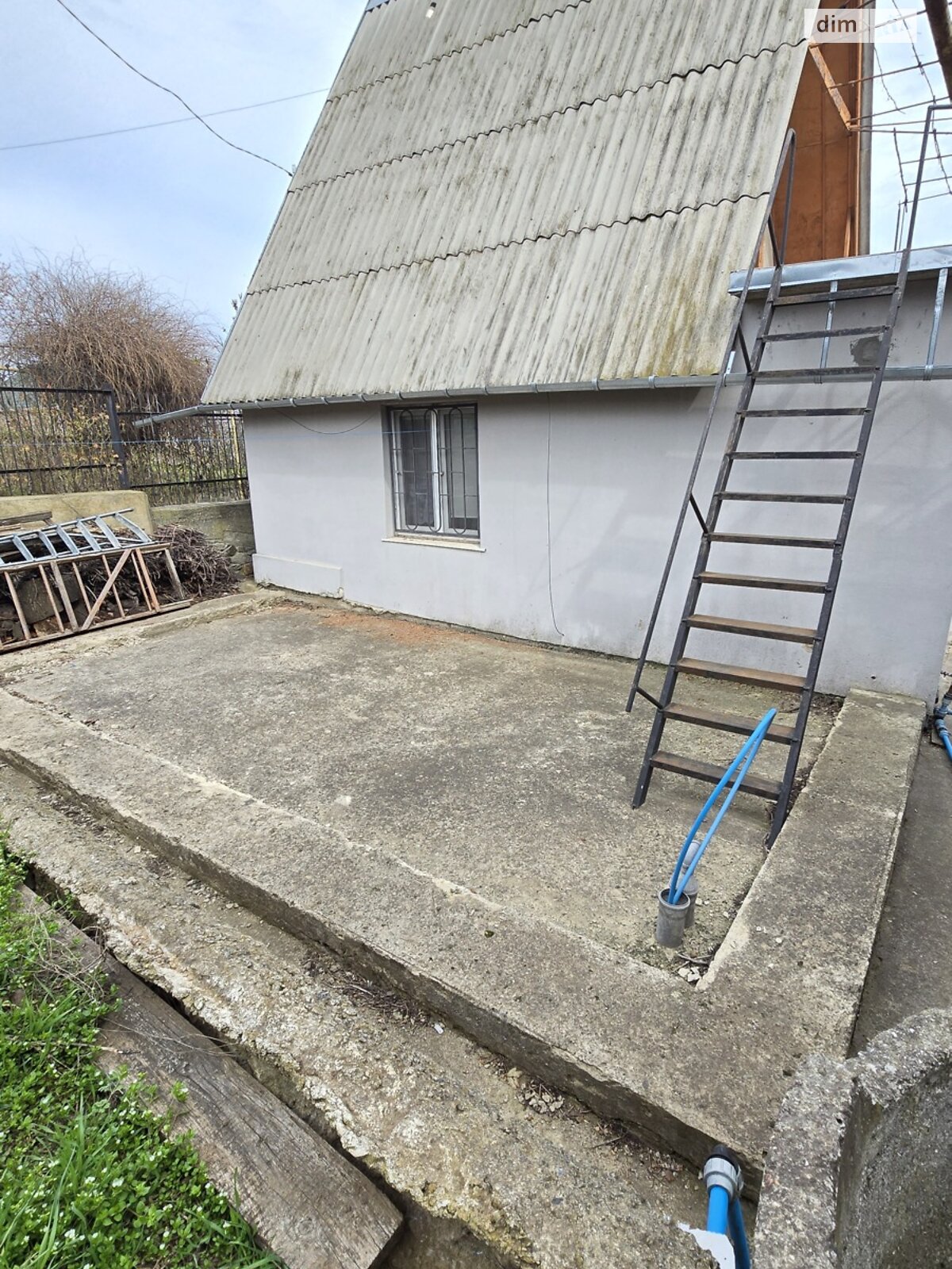 двухэтажный дом с верандой, 60 кв. м, кирпич. Продажа в Нерубайском фото 1 двухэтажный дом с верандой, 60 кв. м, кирпич. Продажа в Нерубайском фото 1