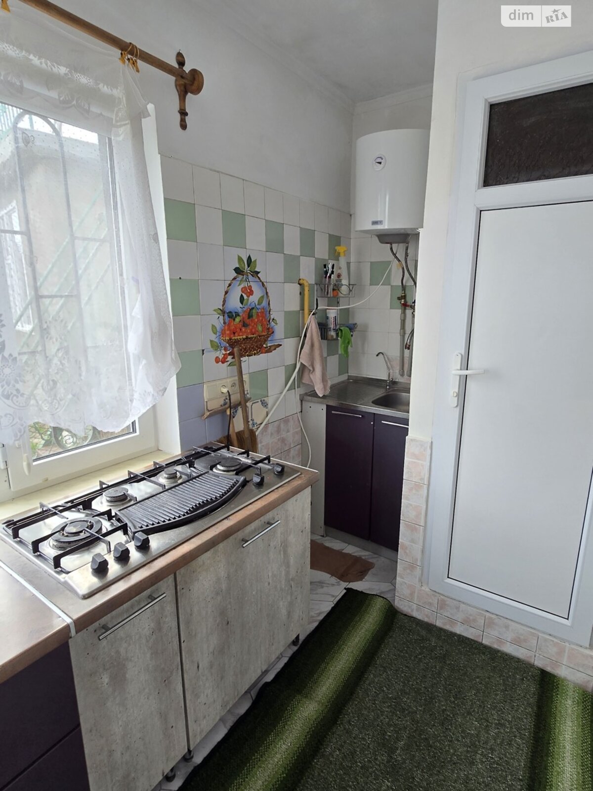 двухэтажный дом с верандой, 60 кв. м, кирпич. Продажа в Нерубайском фото 1 двухэтажный дом с верандой, 60 кв. м, кирпич. Продажа в Нерубайском фото 1