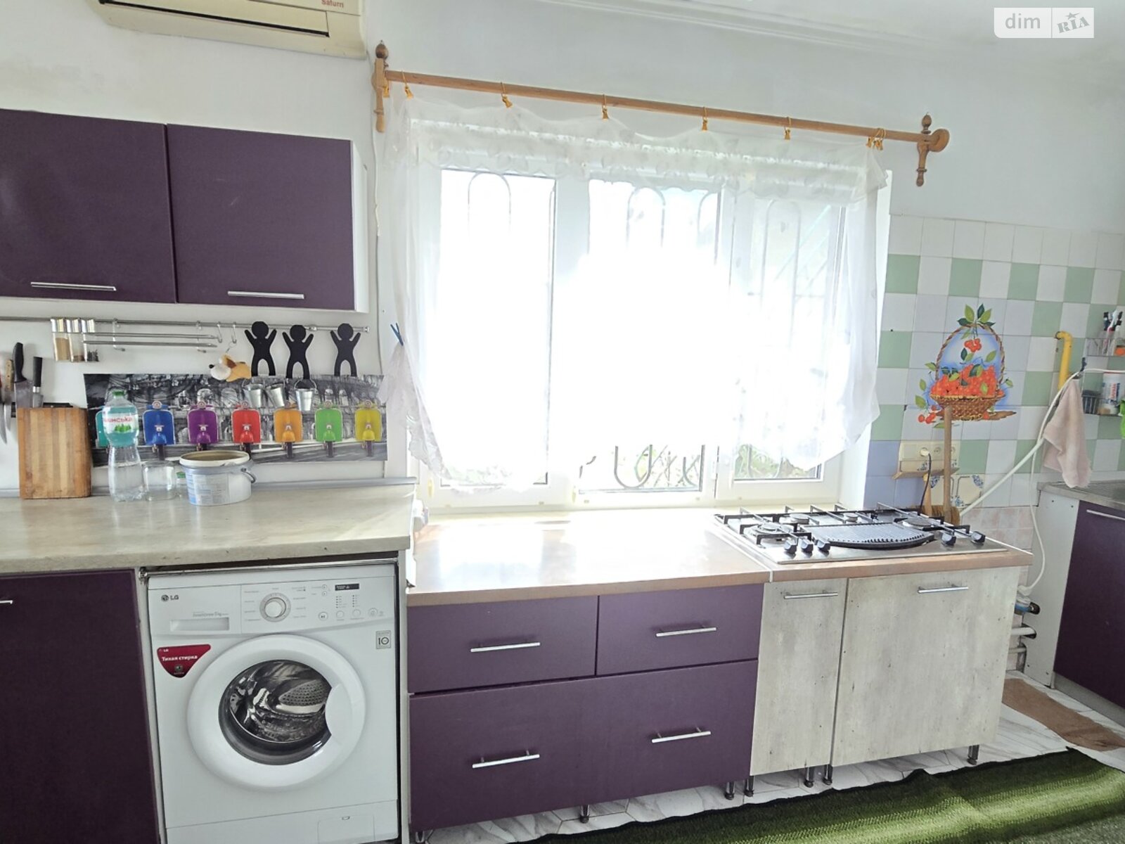 двухэтажный дом с верандой, 60 кв. м, кирпич. Продажа в Нерубайском фото 1 двухэтажный дом с верандой, 60 кв. м, кирпич. Продажа в Нерубайском фото 1
