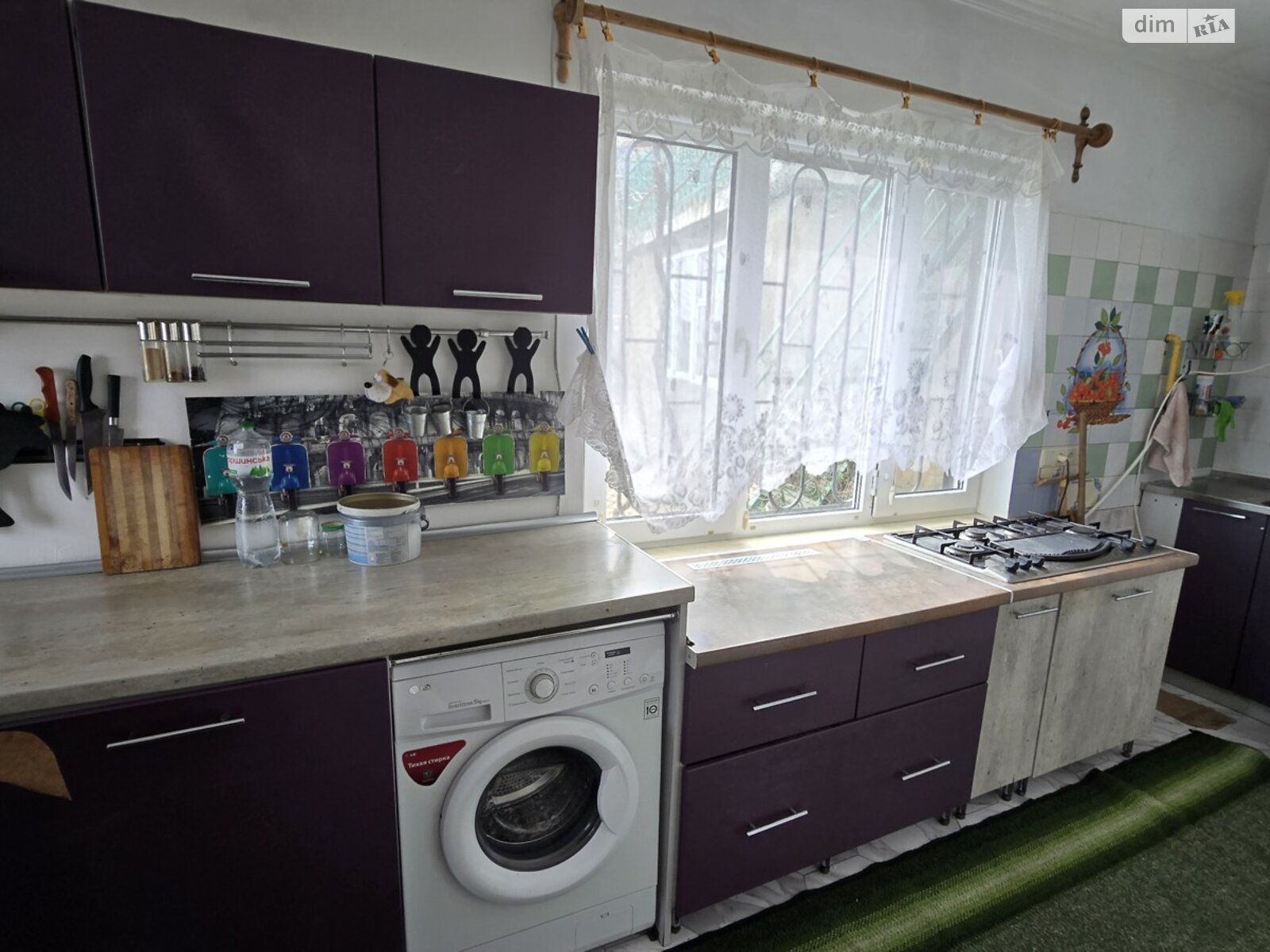двухэтажный дом с верандой, 60 кв. м, кирпич. Продажа в Нерубайском фото 1 двухэтажный дом с верандой, 60 кв. м, кирпич. Продажа в Нерубайском фото 1