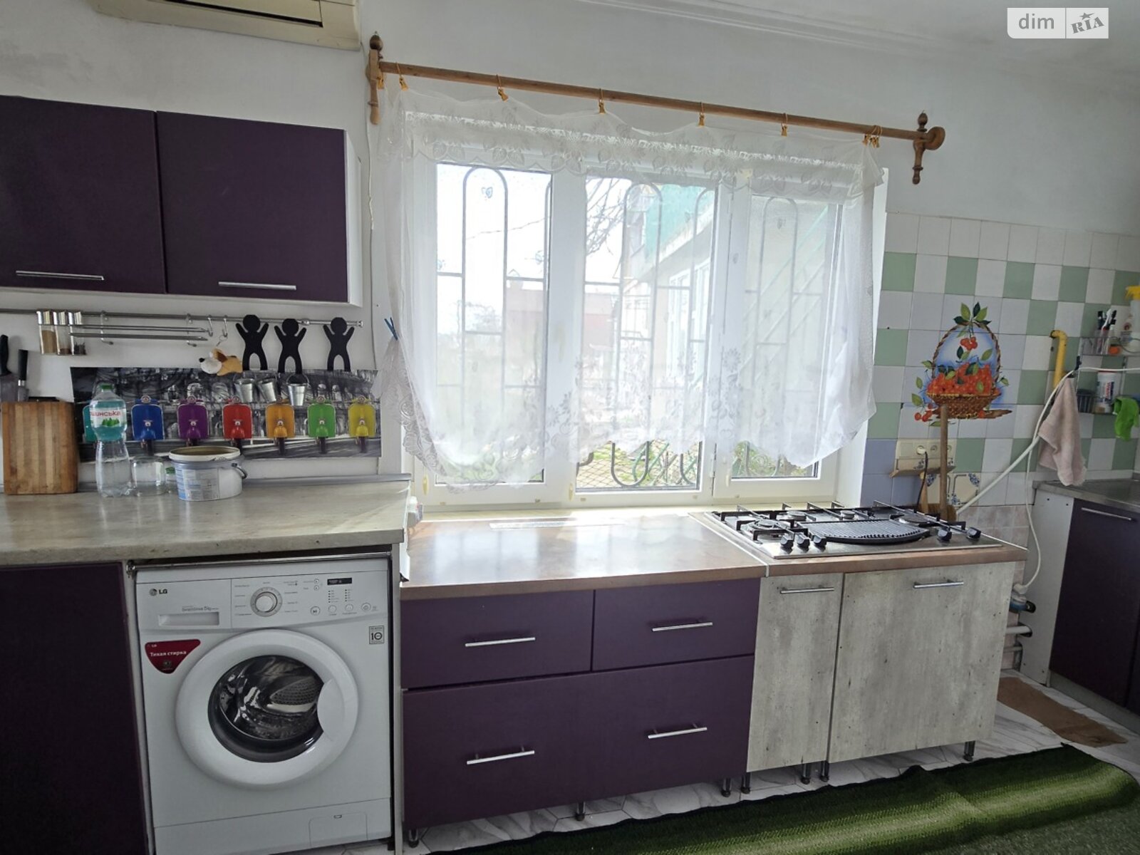 двухэтажный дом с верандой, 60 кв. м, кирпич. Продажа в Нерубайском фото 1 двухэтажный дом с верандой, 60 кв. м, кирпич. Продажа в Нерубайском фото 1
