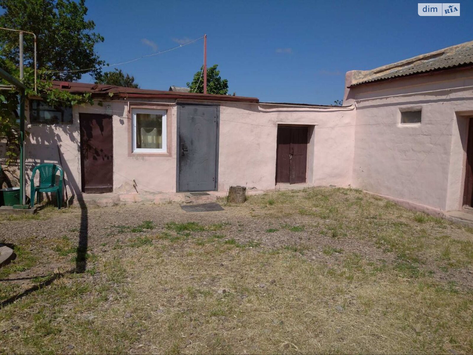 одноэтажный дом с отоплением, 28.7 кв. м, ракушечник (ракушняк). Продажа в Нерубайском фото 1 одноэтажный дом с отоплением, 28.7 кв. м, ракушечник (ракушняк). Продажа в Нерубайском фото 1