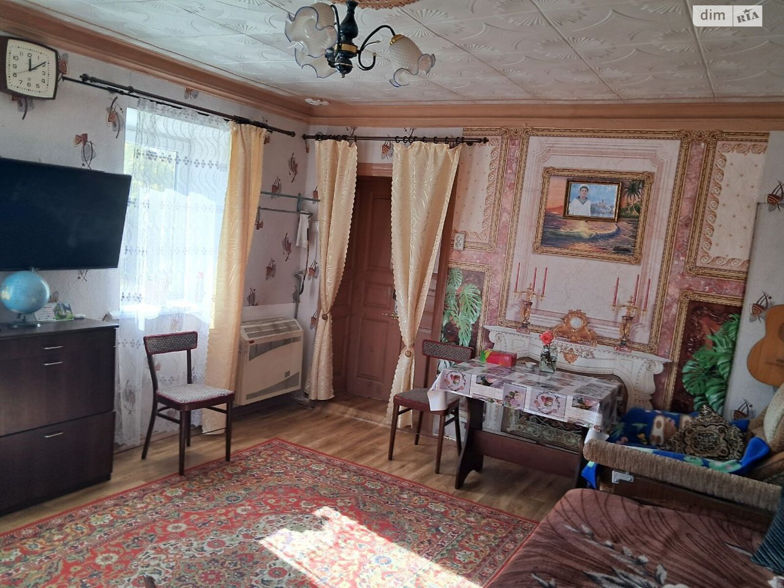 одноэтажный дом с отоплением, 28.7 кв. м, ракушечник (ракушняк). Продажа в Нерубайском фото 1 одноэтажный дом с отоплением, 28.7 кв. м, ракушечник (ракушняк). Продажа в Нерубайском фото 1