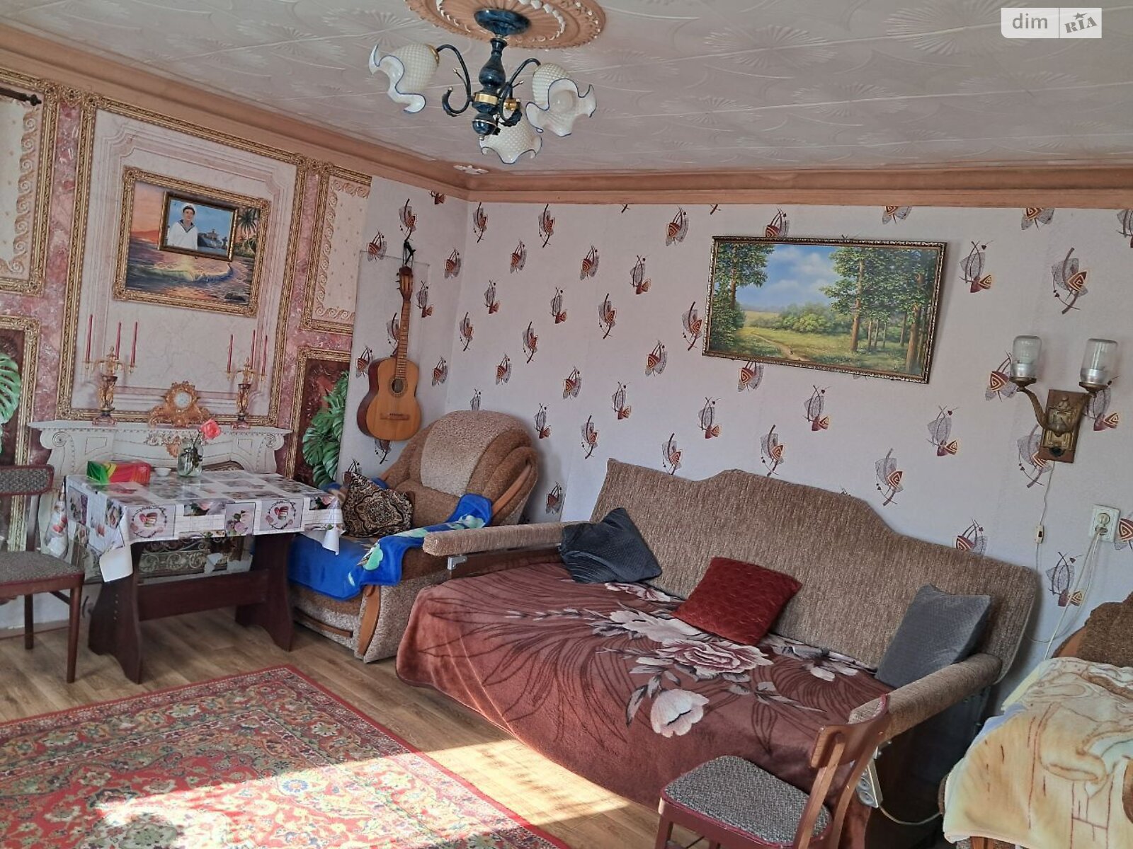одноэтажный дом с отоплением, 28.7 кв. м, ракушечник (ракушняк). Продажа в Нерубайском фото 1 одноэтажный дом с отоплением, 28.7 кв. м, ракушечник (ракушняк). Продажа в Нерубайском фото 1
