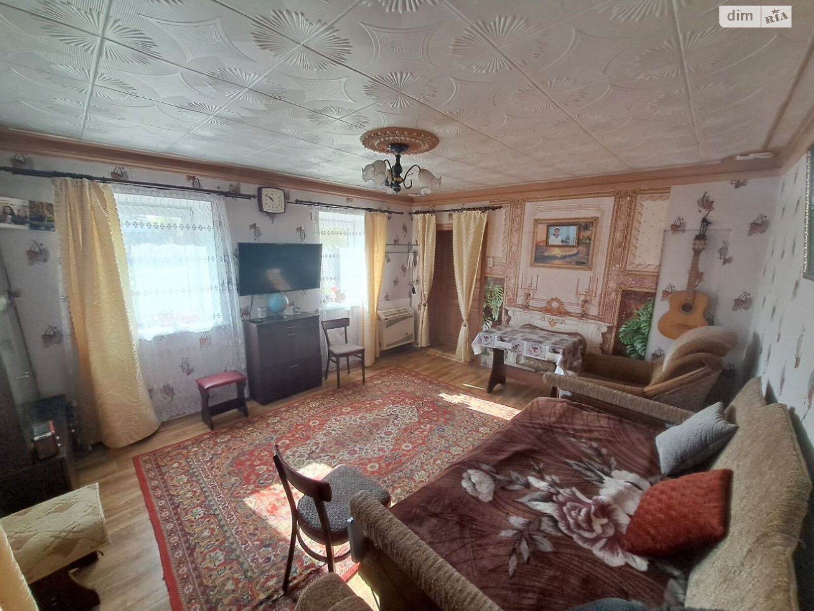 одноэтажный дом с отоплением, 28.7 кв. м, ракушечник (ракушняк). Продажа в Нерубайском фото 1 одноэтажный дом с отоплением, 28.7 кв. м, ракушечник (ракушняк). Продажа в Нерубайском фото 1