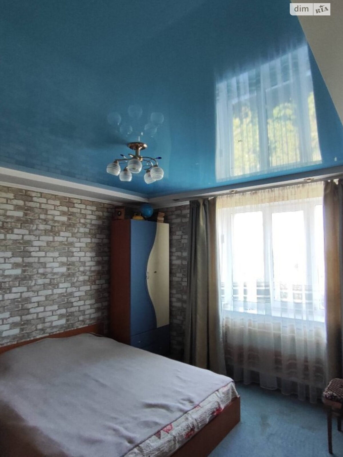 двоповерховий будинок з гаражем, 125 кв. м, ракушняк. Продаж у Нерубайське фото 1