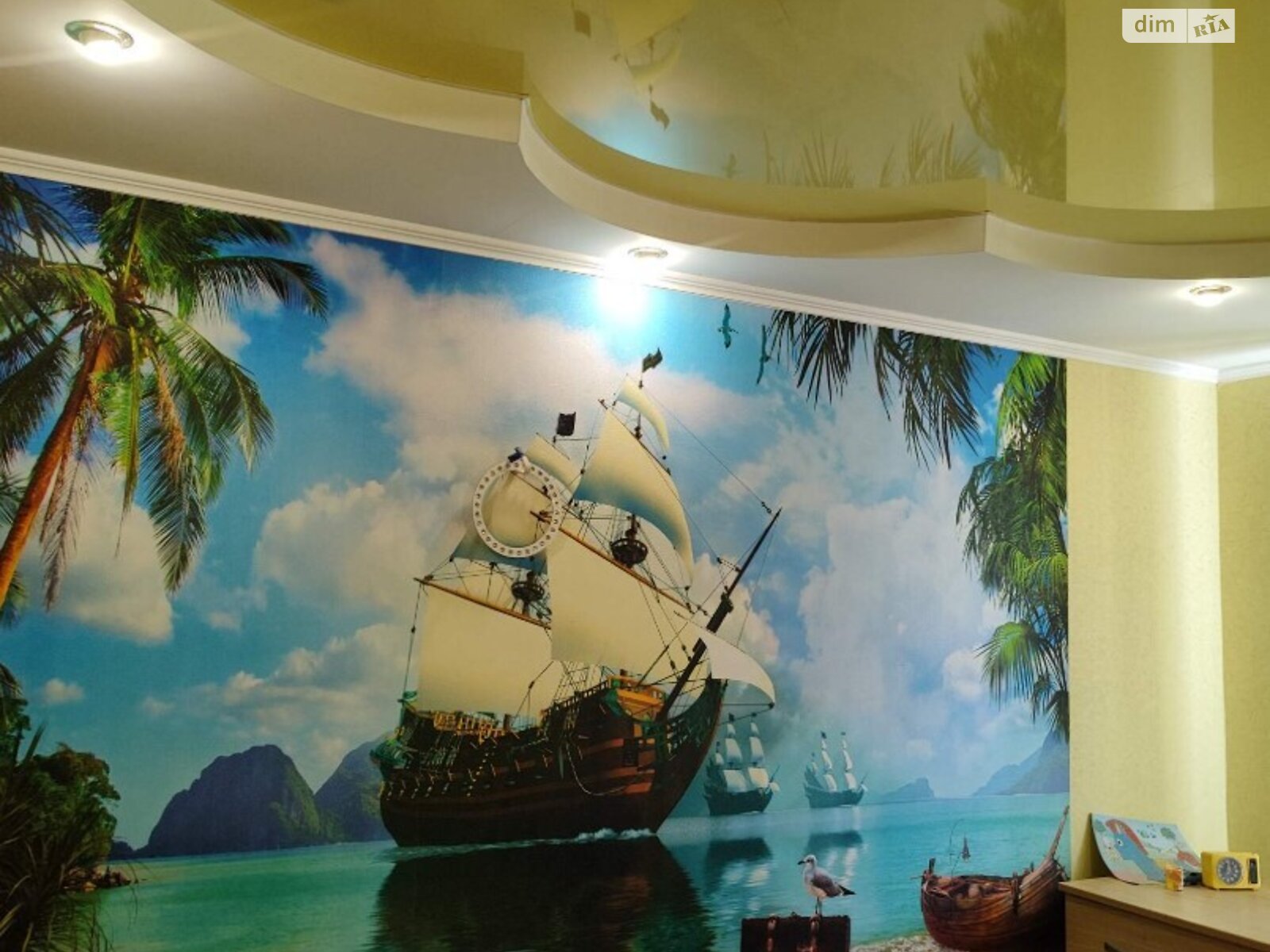 двоповерховий будинок з гаражем, 125 кв. м, ракушняк. Продаж у Нерубайське фото 1