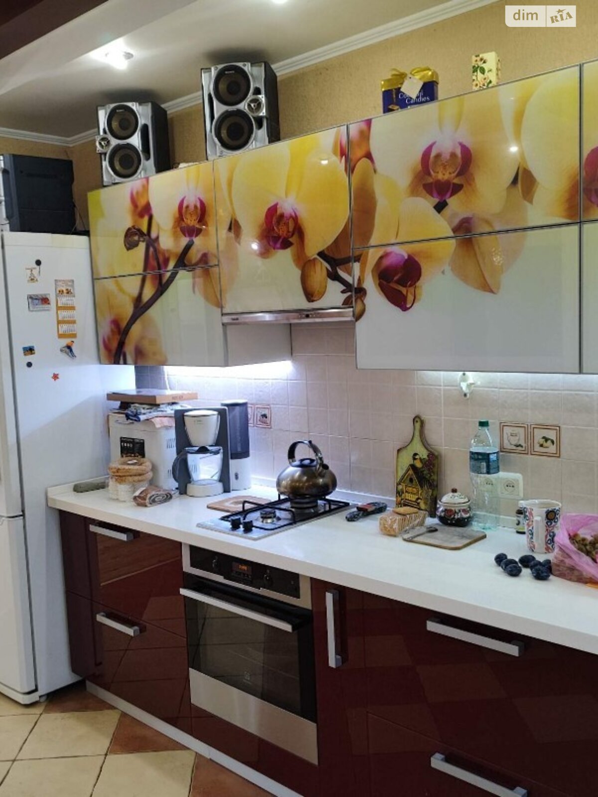 двоповерховий будинок з гаражем, 125 кв. м, ракушняк. Продаж у Нерубайське фото 1