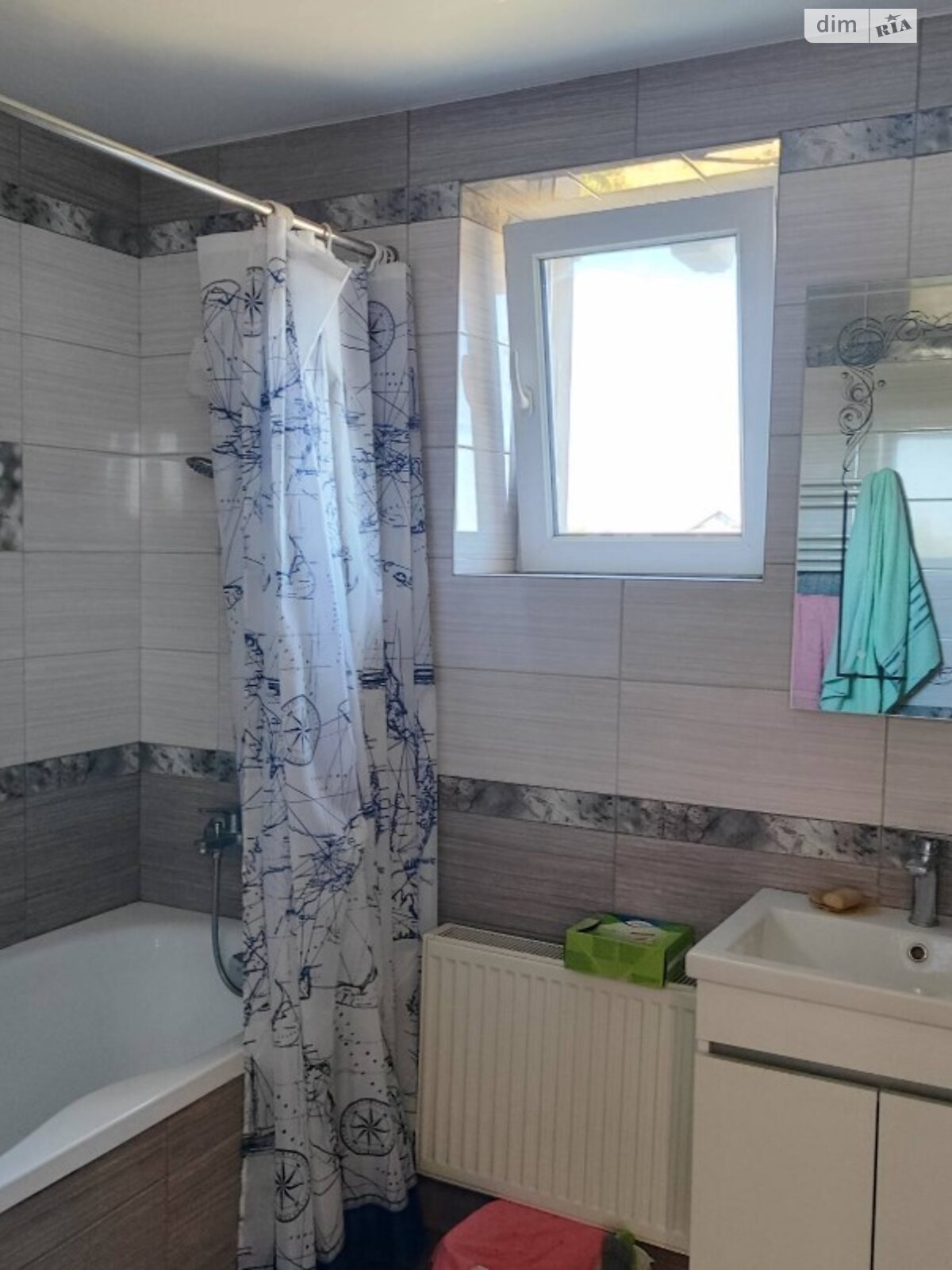 двоповерховий будинок з гаражем, 125 кв. м, ракушняк. Продаж у Нерубайське фото 1