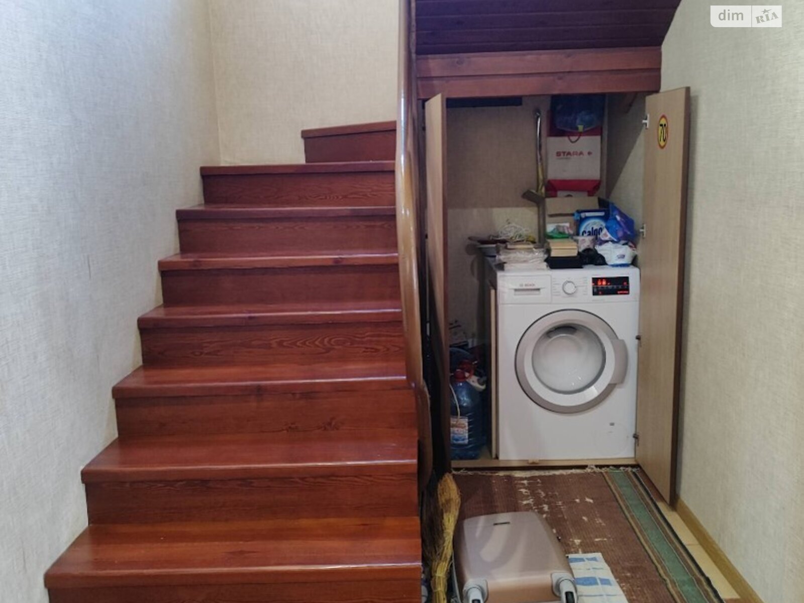 двоповерховий будинок з гаражем, 125 кв. м, ракушняк. Продаж у Нерубайське фото 1