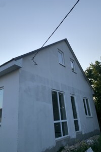 одноповерховий будинок з опаленням, 82.8 кв. м, піноблок. Продаж у Нерубайське фото 2