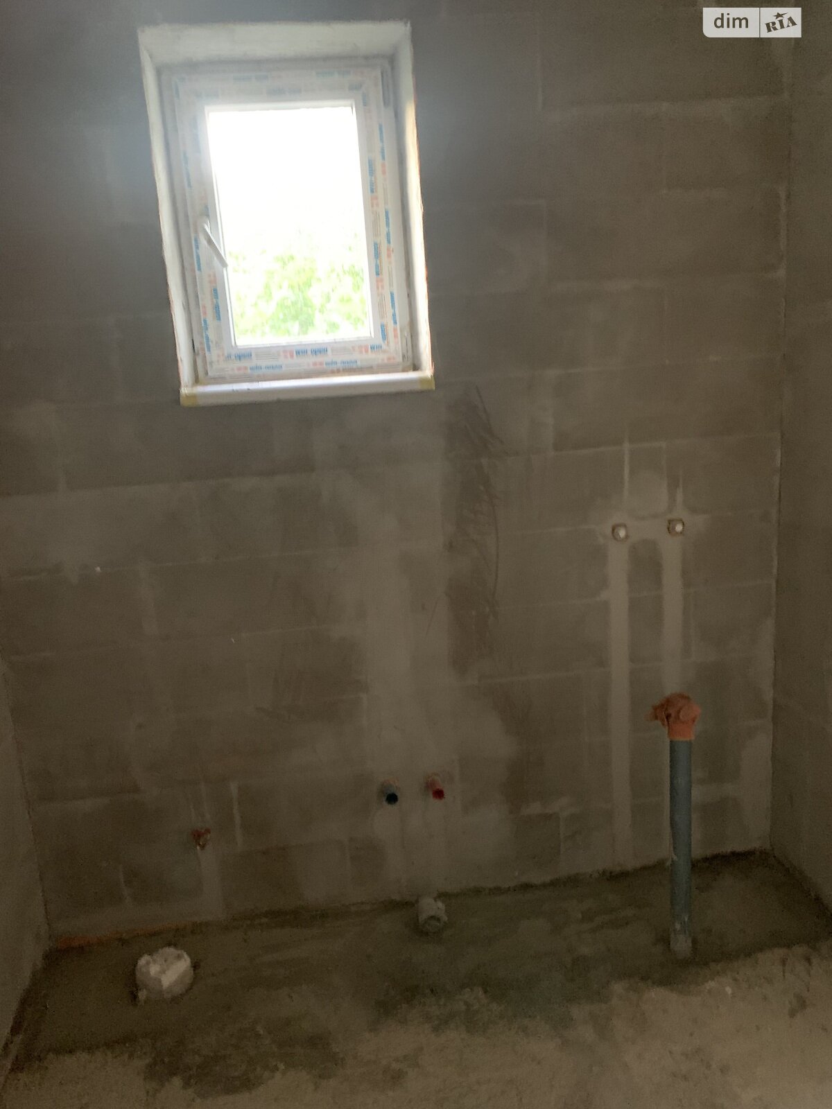 одноповерховий будинок з опаленням, 82.8 кв. м, піноблок. Продаж у Нерубайське фото 1 одноповерховий будинок з опаленням, 82.8 кв. м, піноблок. Продаж у Нерубайське фото 1