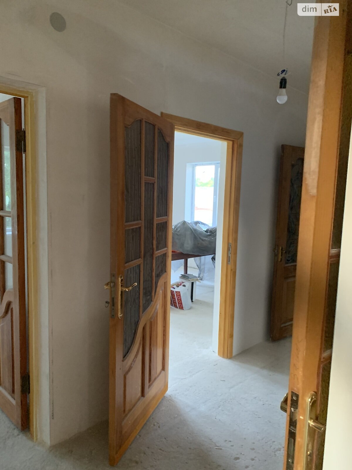 одноповерховий будинок з опаленням, 82.8 кв. м, піноблок. Продаж у Нерубайське фото 1 одноповерховий будинок з опаленням, 82.8 кв. м, піноблок. Продаж у Нерубайське фото 1