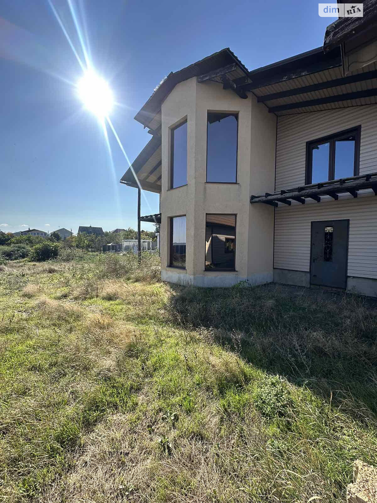 двоповерховий будинок, 157.7 кв. м, брус. Продаж у Нерубайське фото 1 двоповерховий будинок, 157.7 кв. м, брус. Продаж у Нерубайське фото 1