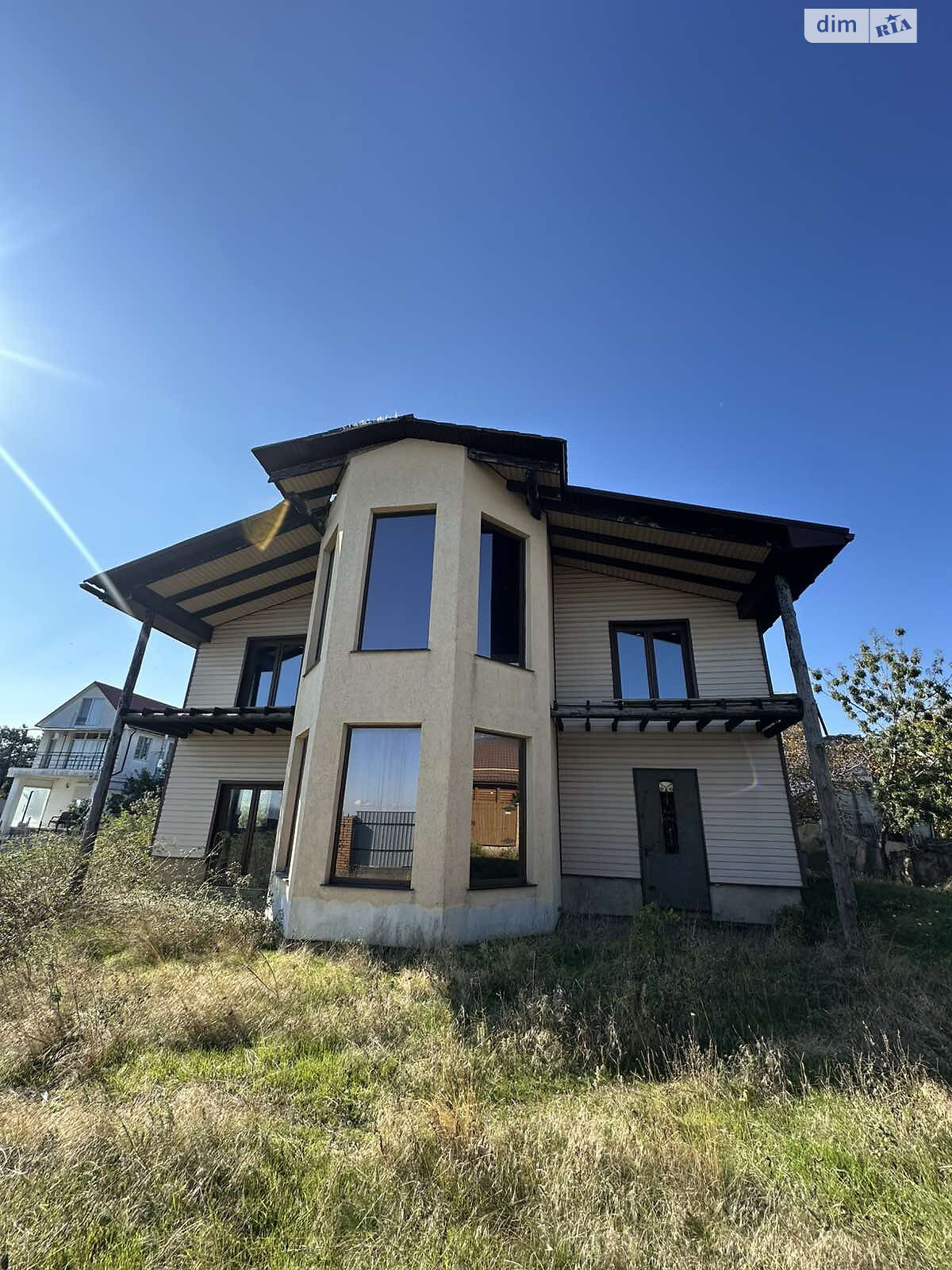 двоповерховий будинок, 157.7 кв. м, брус. Продаж у Нерубайське фото 1 двоповерховий будинок, 157.7 кв. м, брус. Продаж у Нерубайське фото 1