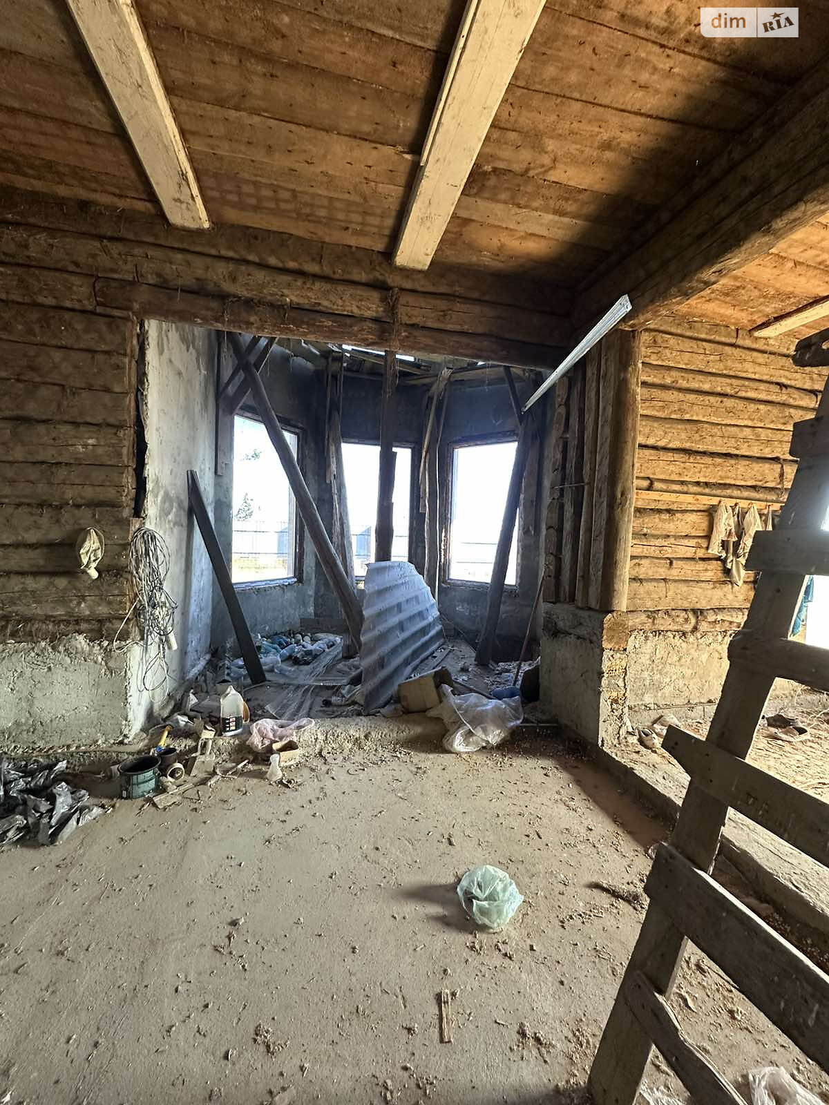 двоповерховий будинок, 157.7 кв. м, брус. Продаж у Нерубайське фото 1 двоповерховий будинок, 157.7 кв. м, брус. Продаж у Нерубайське фото 1