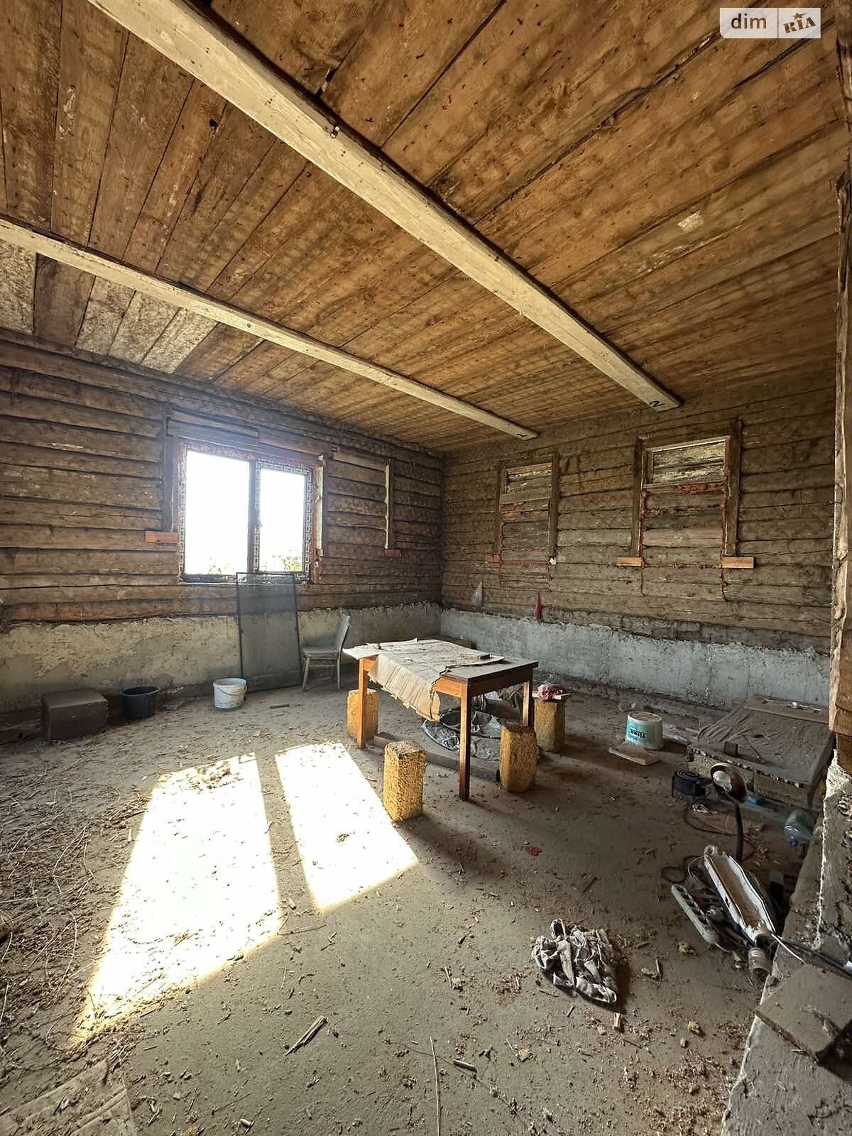 двоповерховий будинок, 157.7 кв. м, брус. Продаж у Нерубайське фото 1 двоповерховий будинок, 157.7 кв. м, брус. Продаж у Нерубайське фото 1