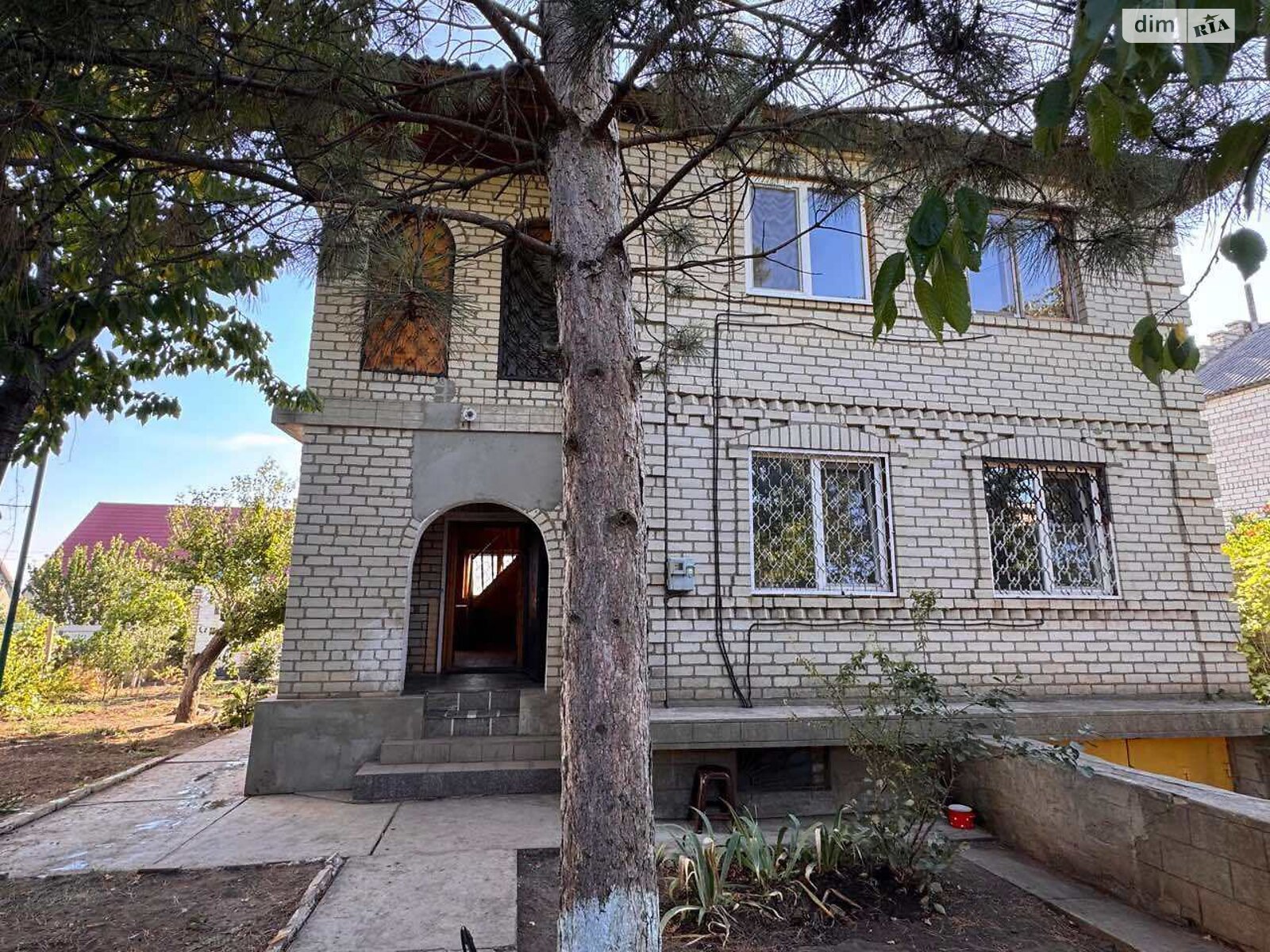 двухэтажный дом с гаражом, 119.5 кв. м, кирпич. Продажа в Нерубайском фото 1 двухэтажный дом с гаражом, 119.5 кв. м, кирпич. Продажа в Нерубайском фото 1