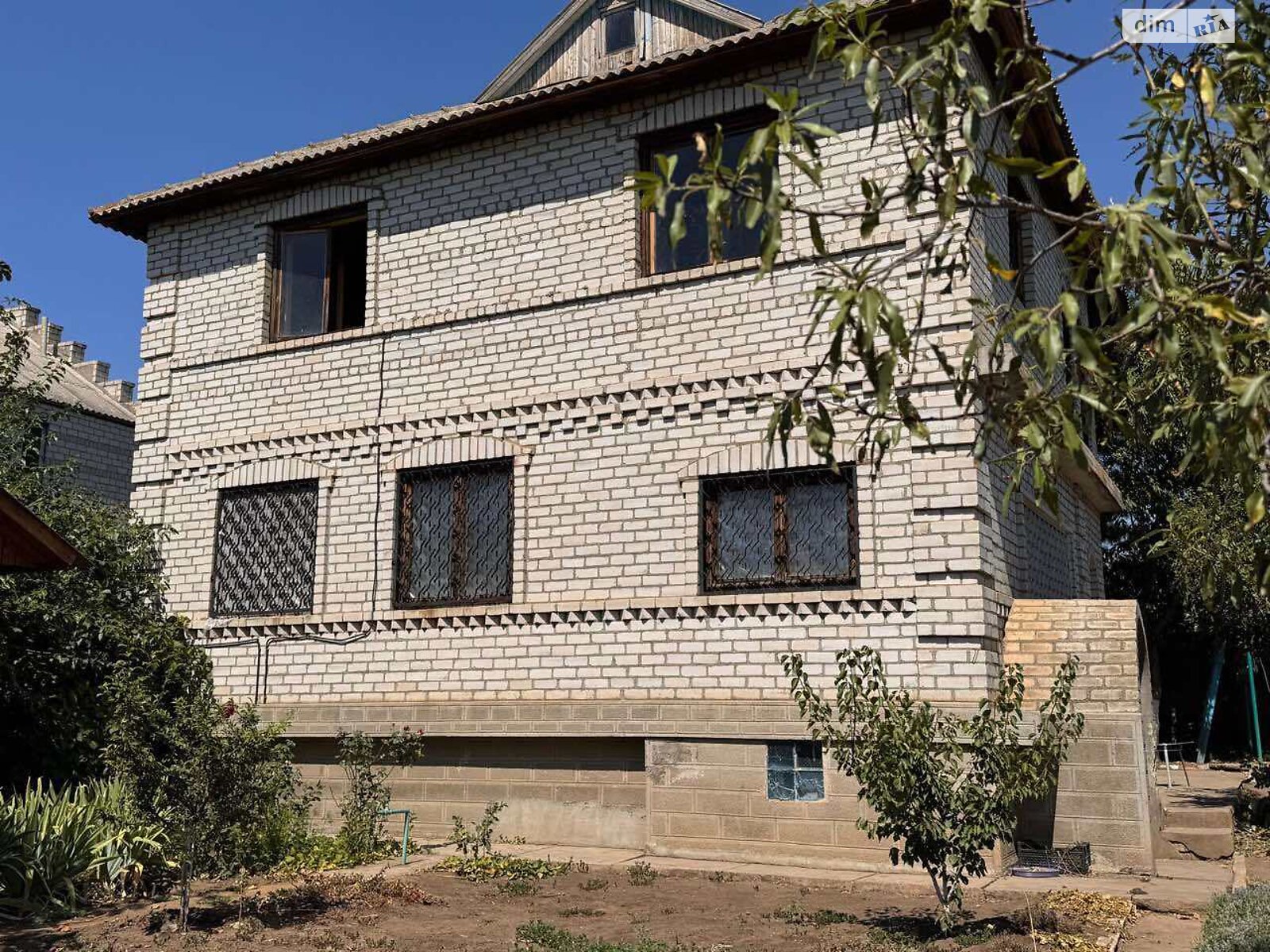 двухэтажный дом с гаражом, 119.5 кв. м, кирпич. Продажа в Нерубайском фото 1 двухэтажный дом с гаражом, 119.5 кв. м, кирпич. Продажа в Нерубайском фото 1