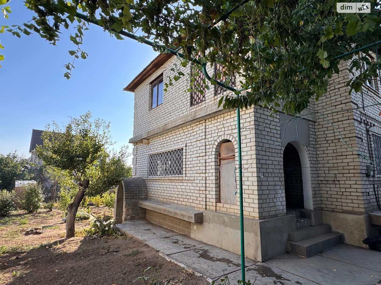 двухэтажный дом с гаражом, 119.5 кв. м, кирпич. Продажа в Нерубайском фото 1 двухэтажный дом с гаражом, 119.5 кв. м, кирпич. Продажа в Нерубайском фото 1