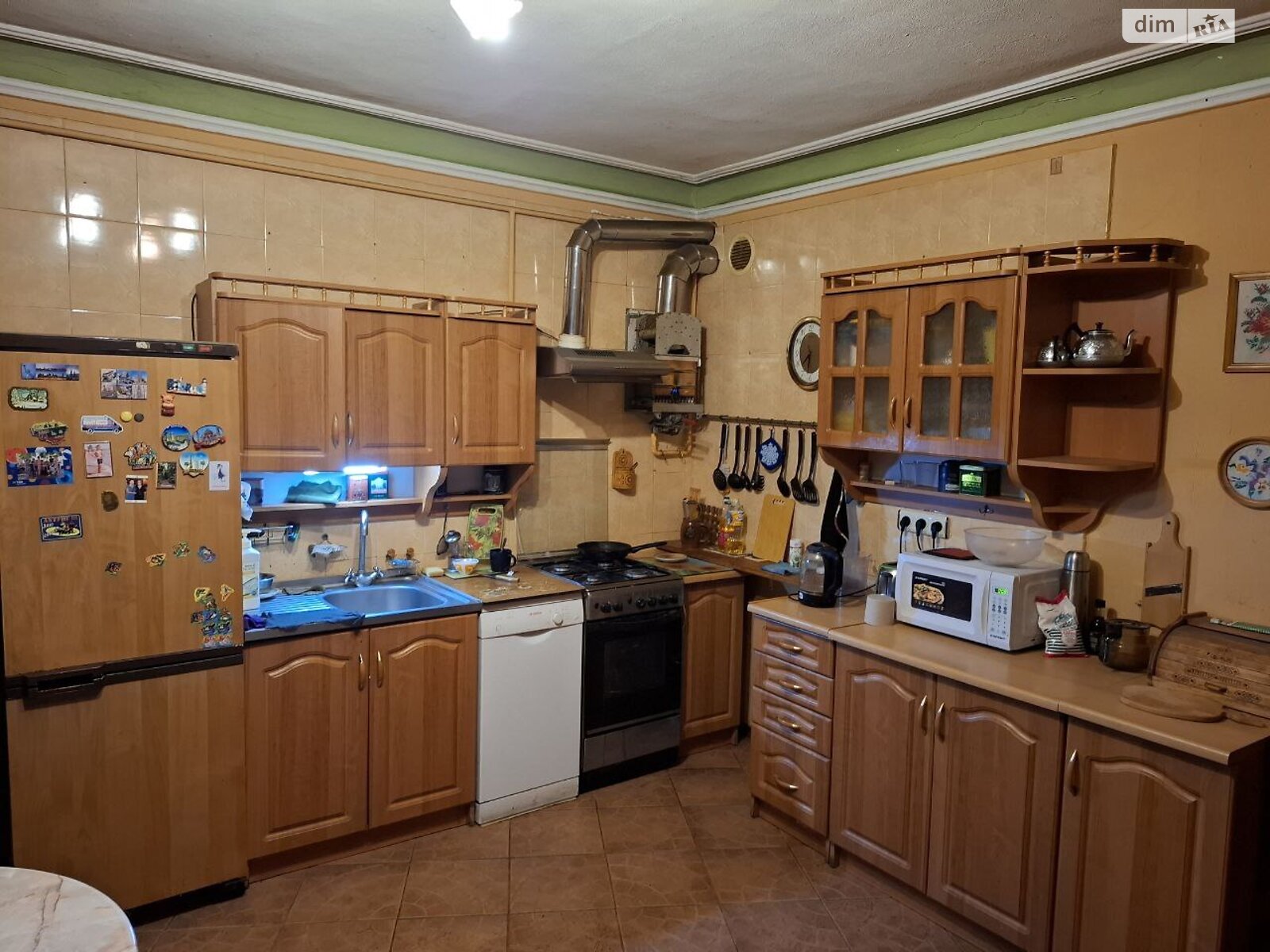 одноповерховий будинок з гаражем, 57.9 кв. м, ракушняк. Продаж у Нерубайське фото 1 одноповерховий будинок з гаражем, 57.9 кв. м, ракушняк. Продаж у Нерубайське фото 1