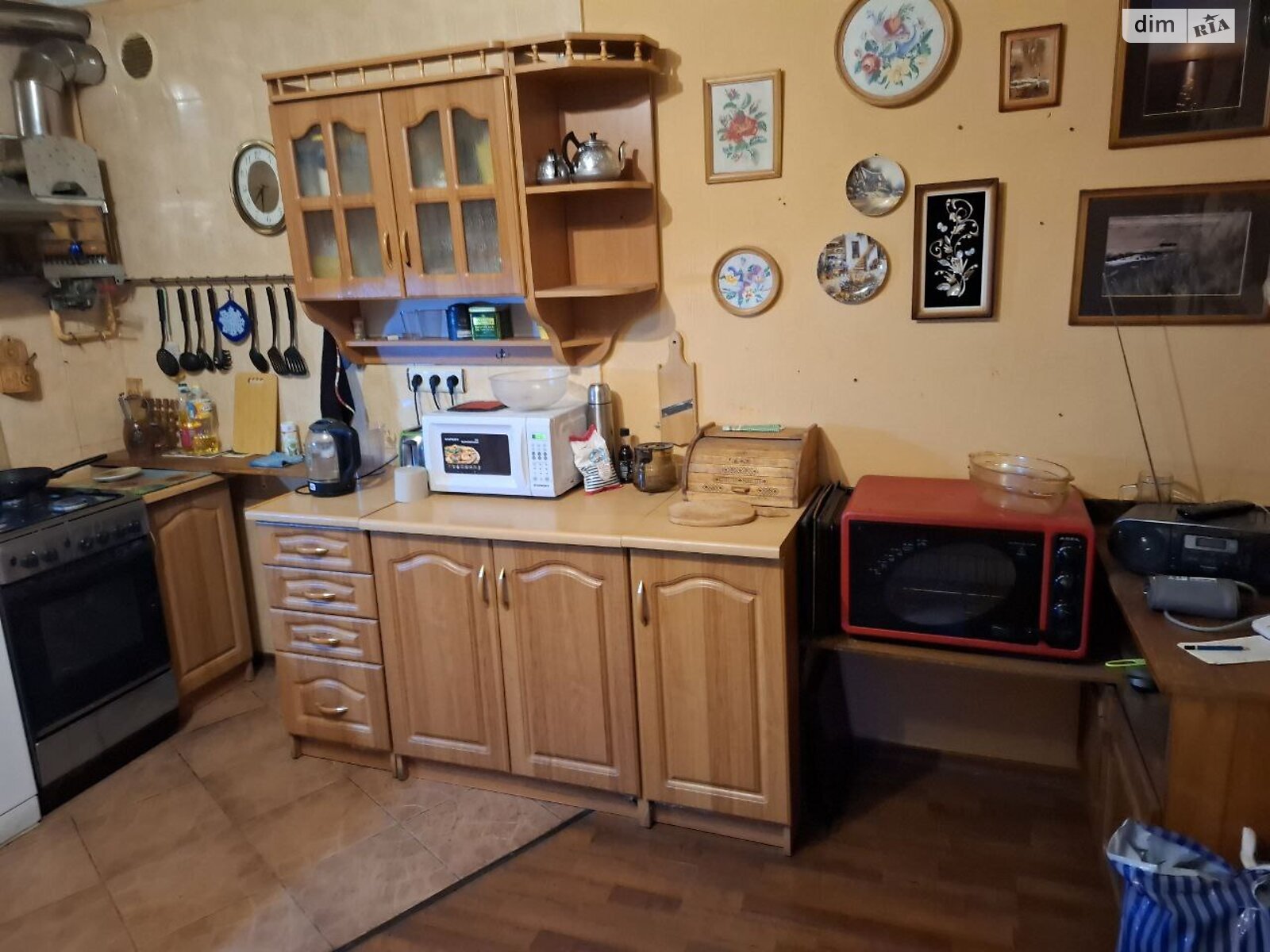 одноповерховий будинок з гаражем, 57.9 кв. м, ракушняк. Продаж у Нерубайське фото 1 одноповерховий будинок з гаражем, 57.9 кв. м, ракушняк. Продаж у Нерубайське фото 1