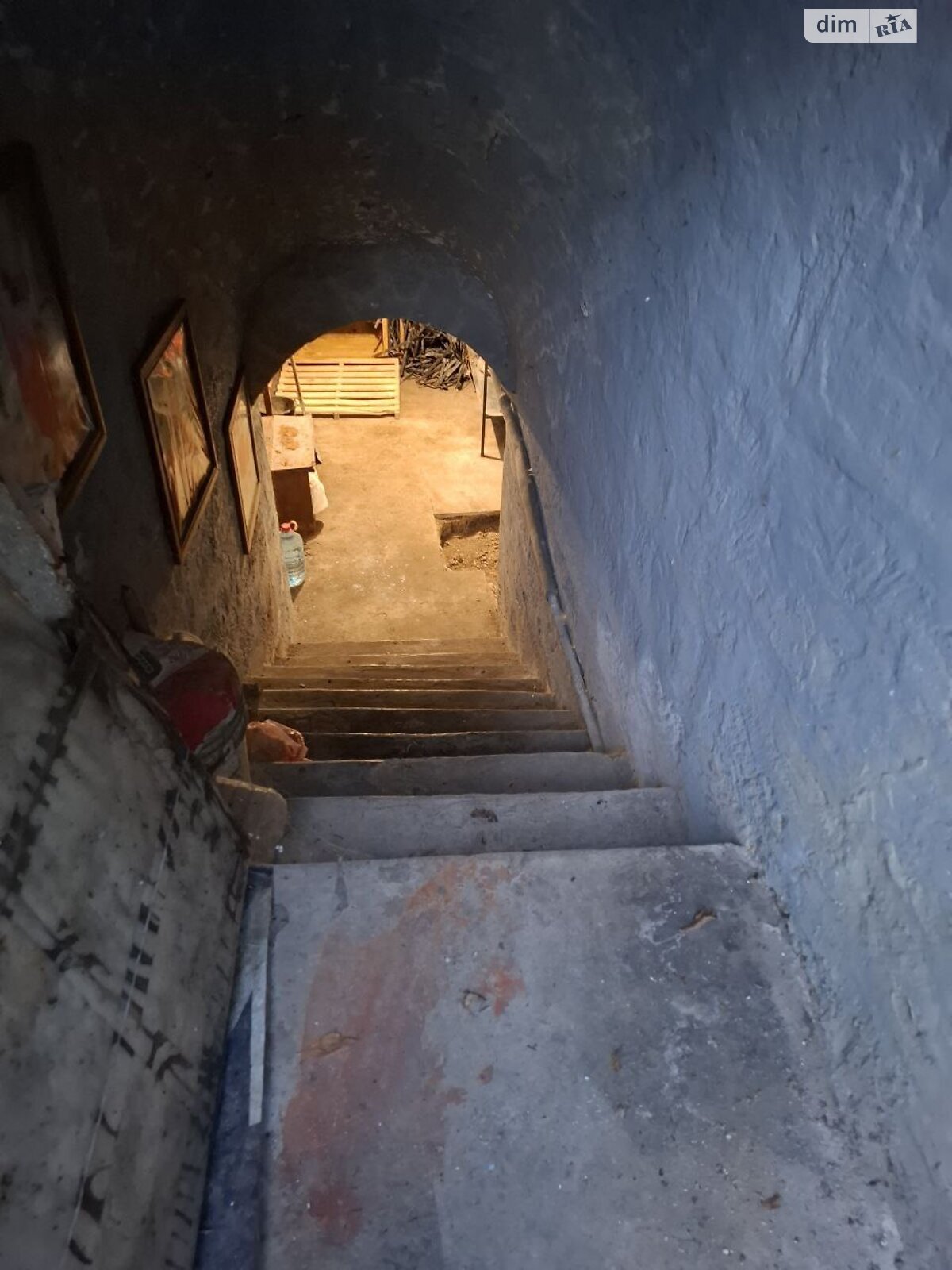 одноповерховий будинок з гаражем, 57.9 кв. м, ракушняк. Продаж у Нерубайське фото 1 одноповерховий будинок з гаражем, 57.9 кв. м, ракушняк. Продаж у Нерубайське фото 1